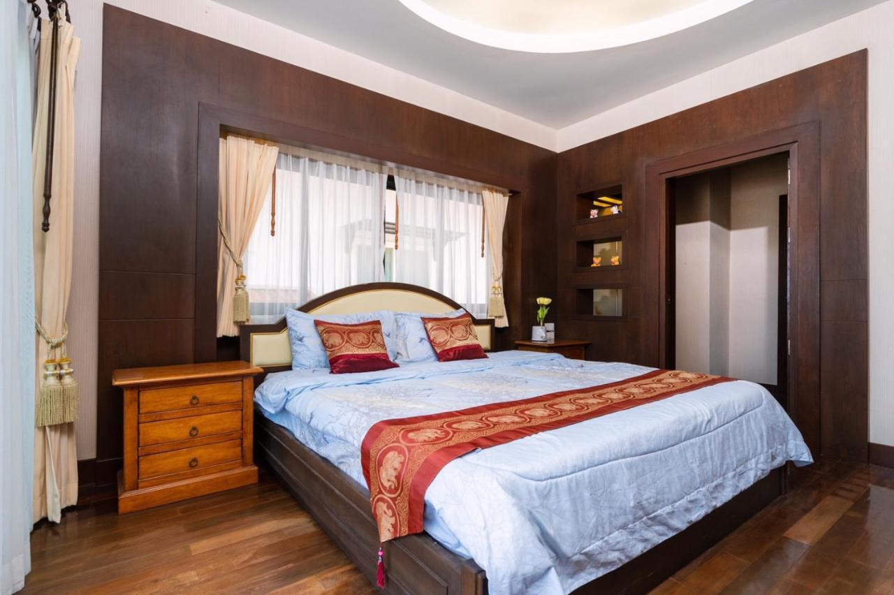 Angel Pool - Sha Extra Villa Phuket