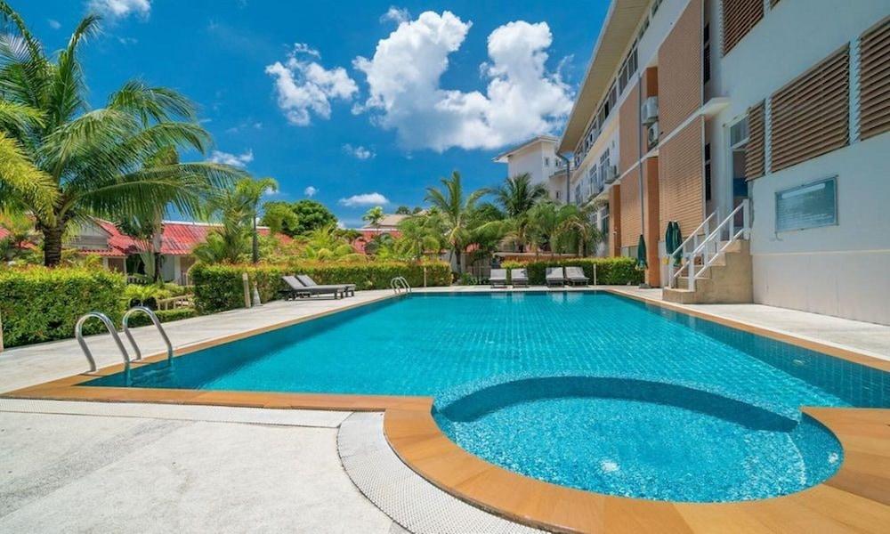 Resort Dome Sha