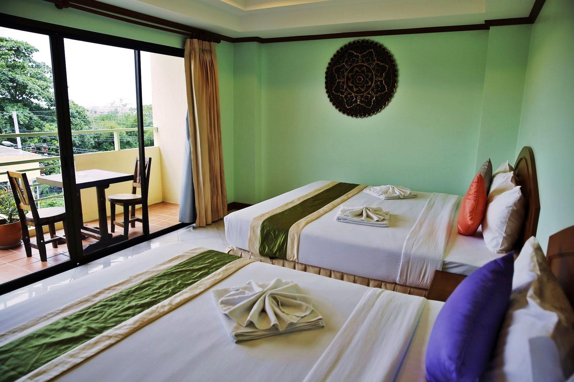 Baan Ss Hotel Karon