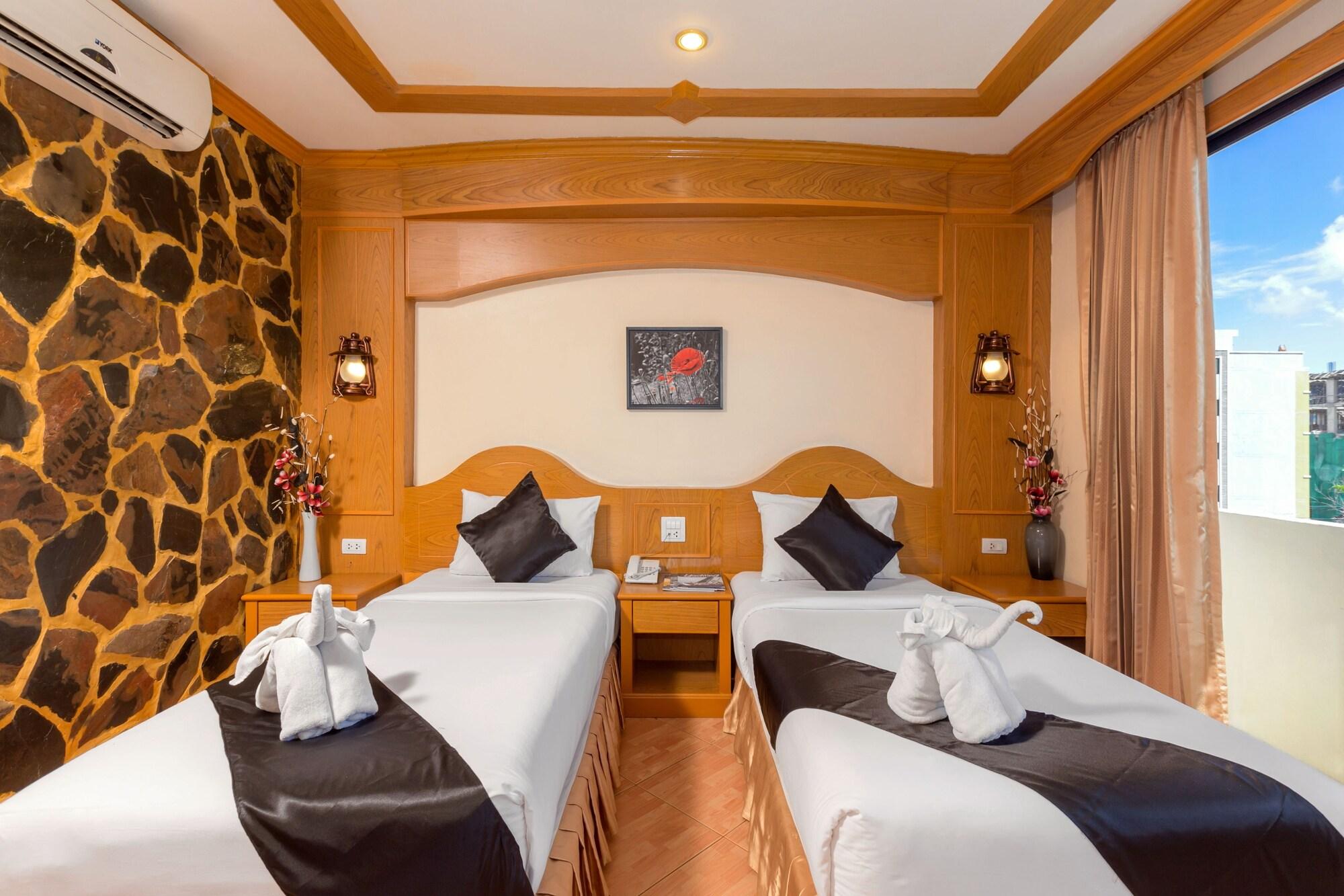 Hotel Chang Club 2*
