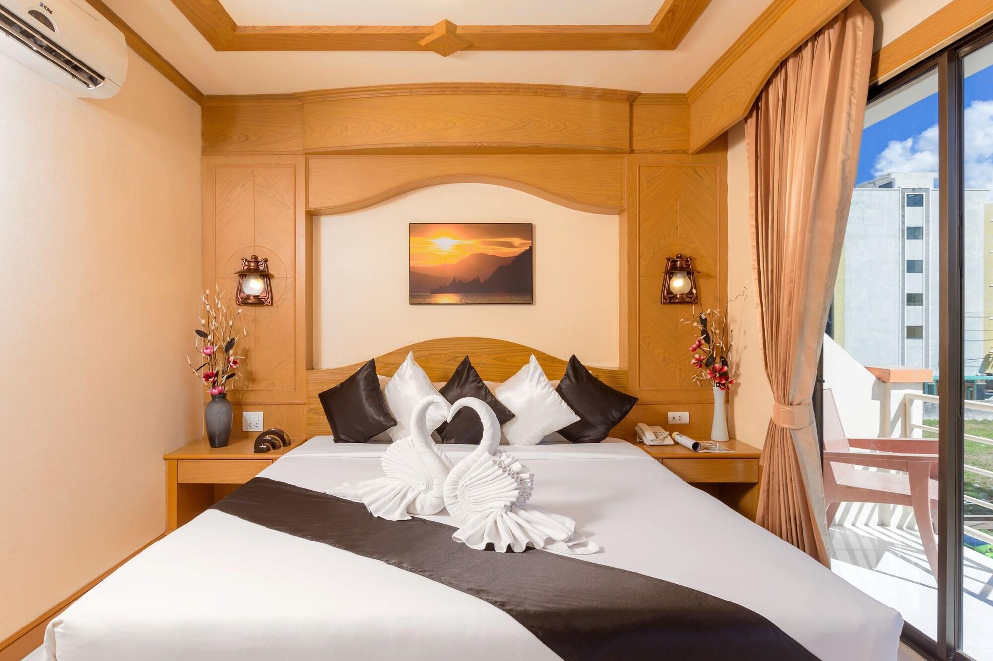 Hotel Chang Club Patong
