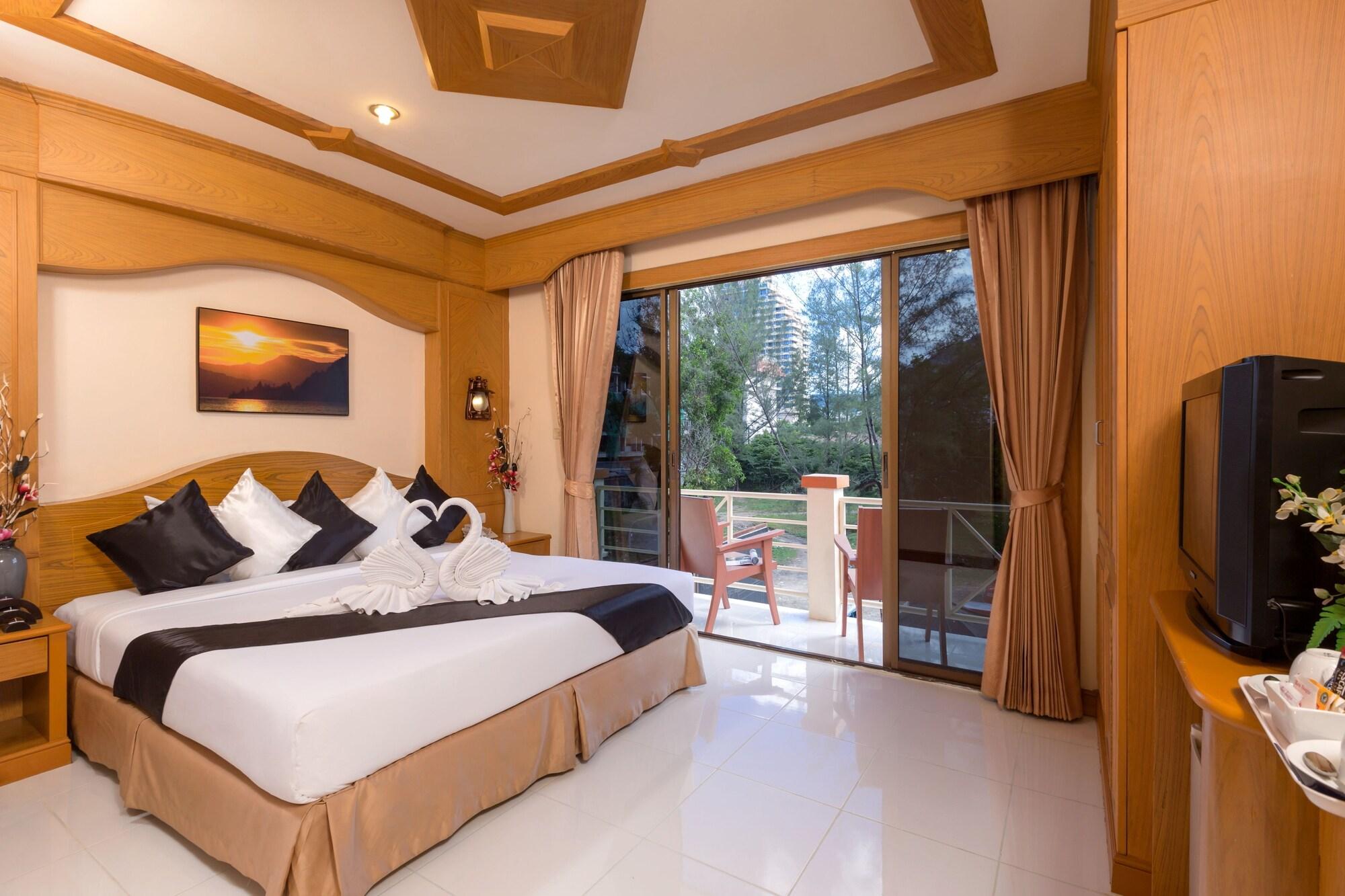 Hotel Chang Club Patong