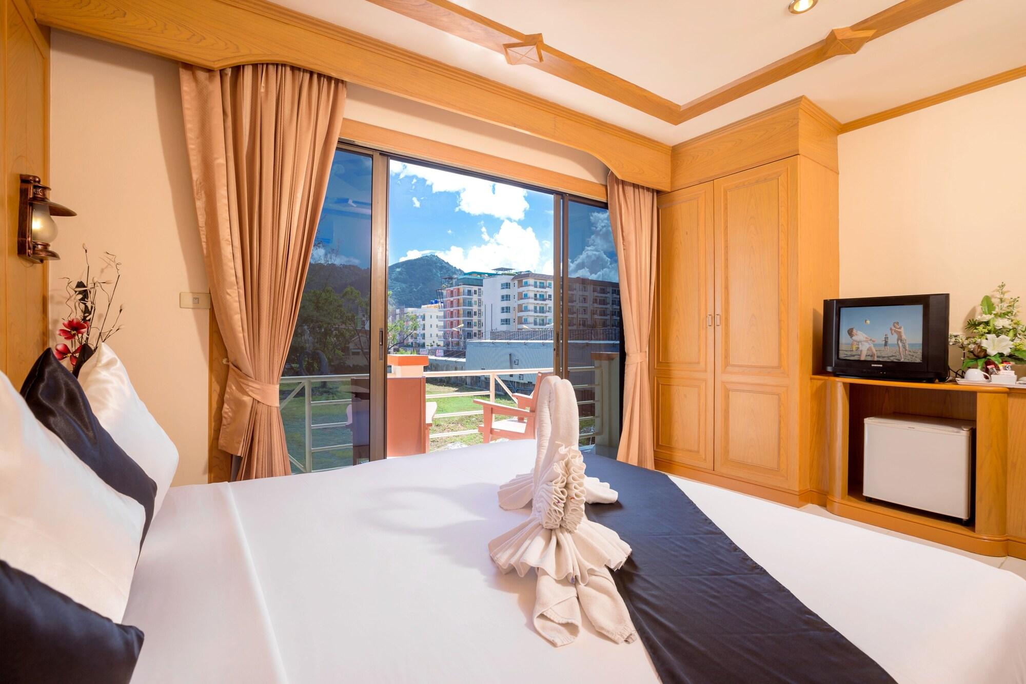 Chang Club Hotel Patong