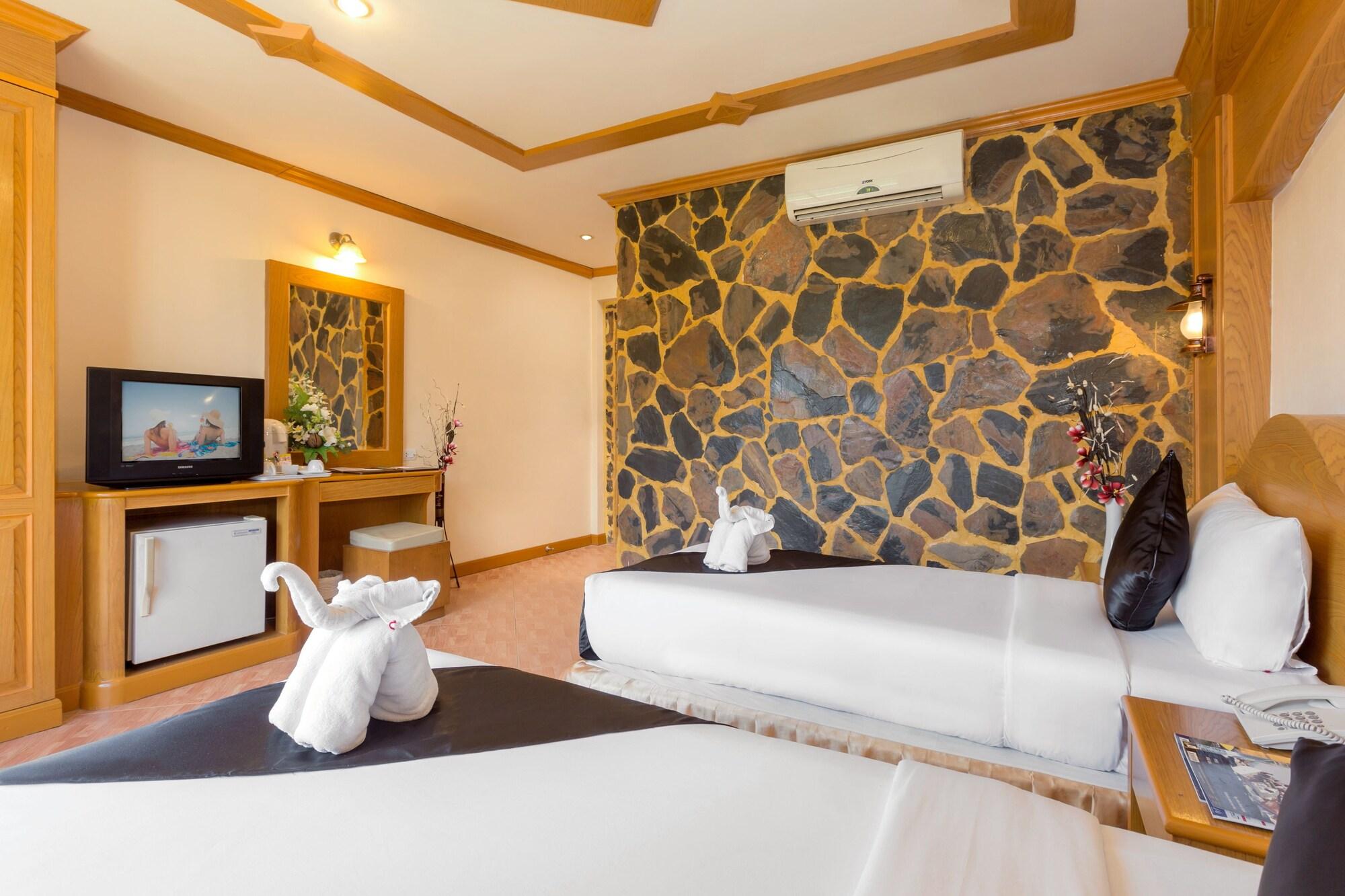 Hotel Chang Club 2*