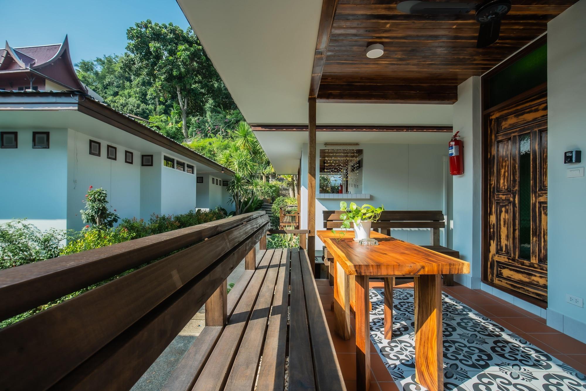 Kata Tranquil - Sha Hotel