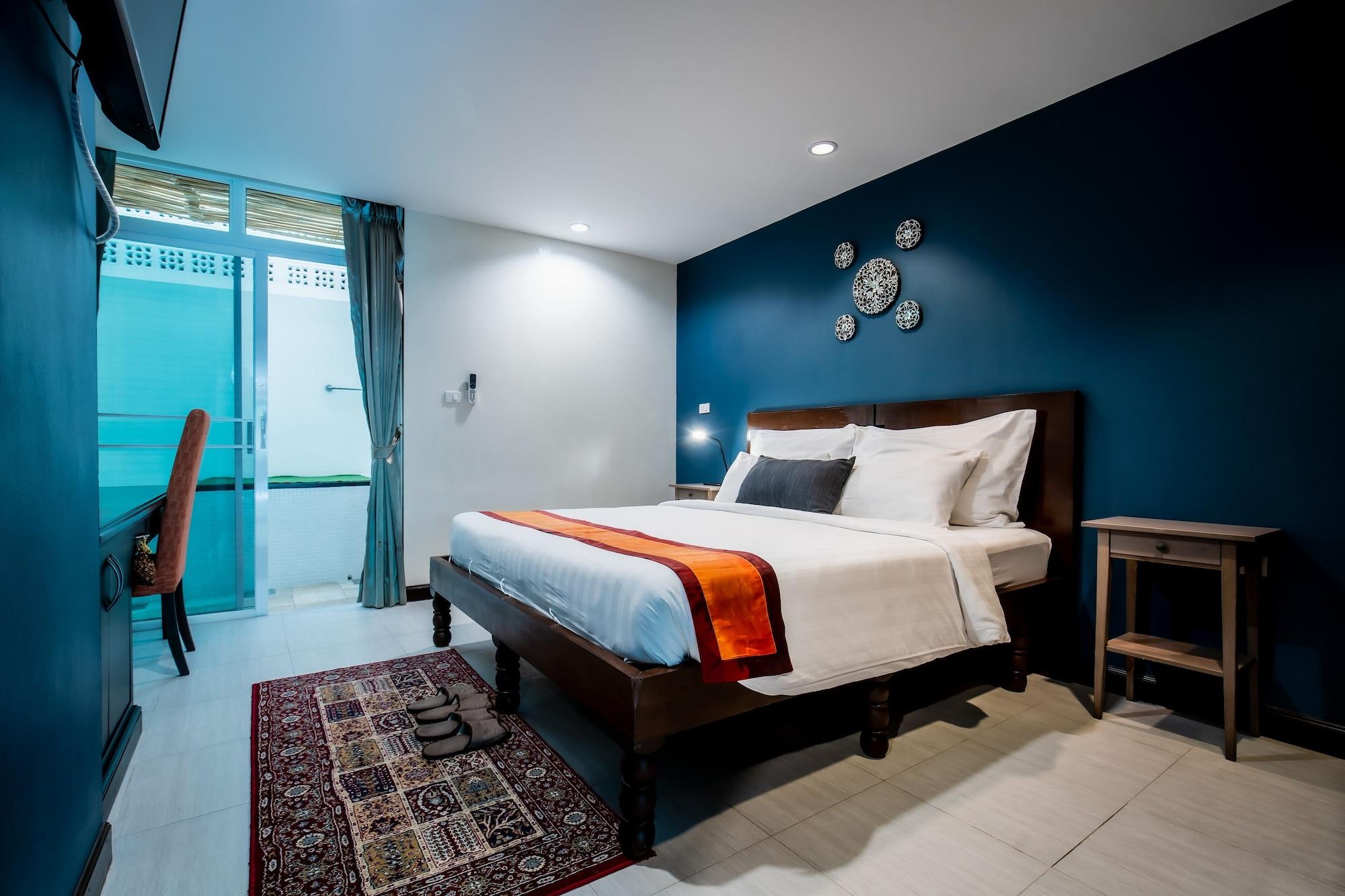 Kata Tranquil - Sha Hotel 3*