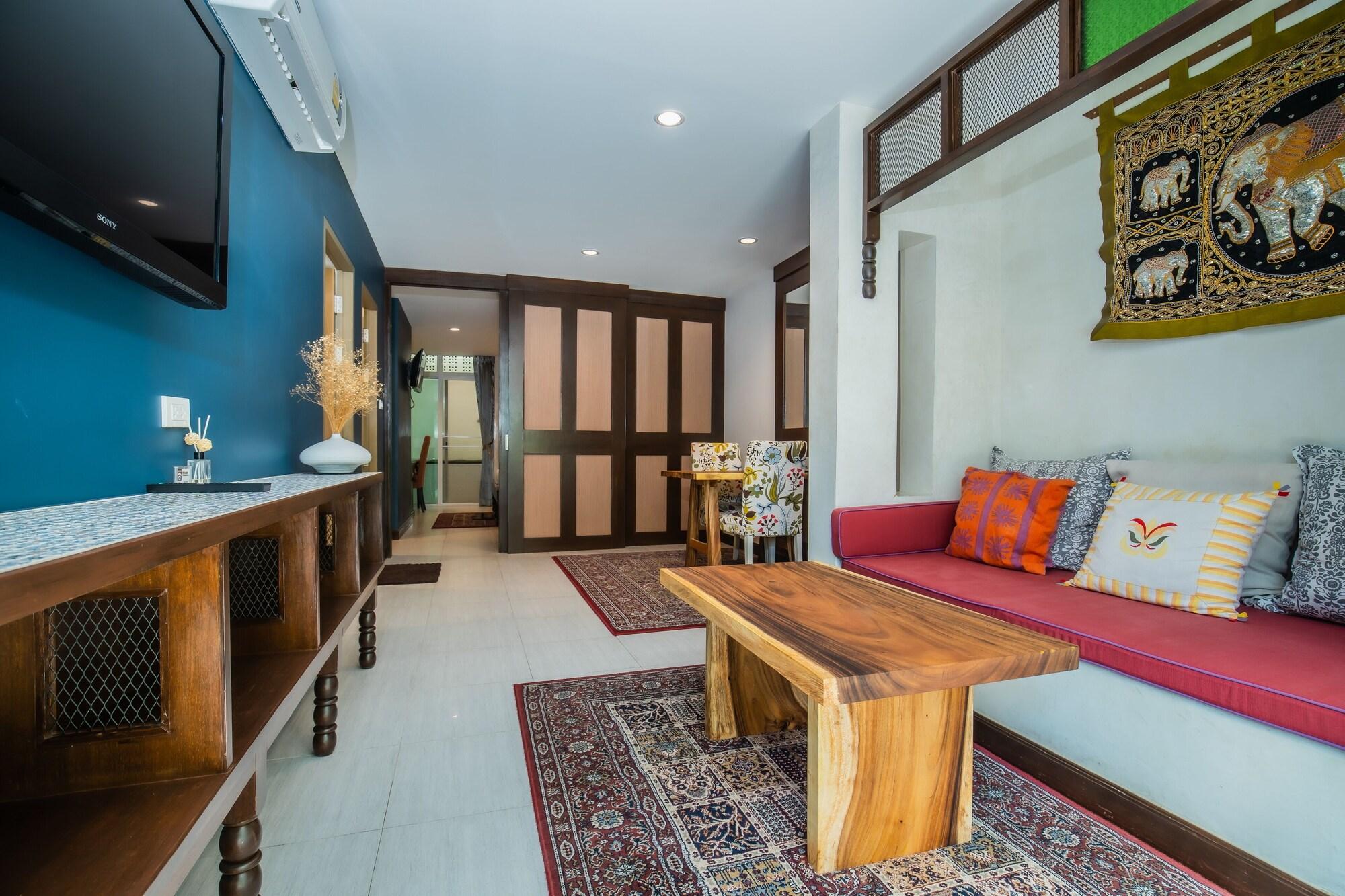 Hotel Kata Tranquil - Sha 3*
