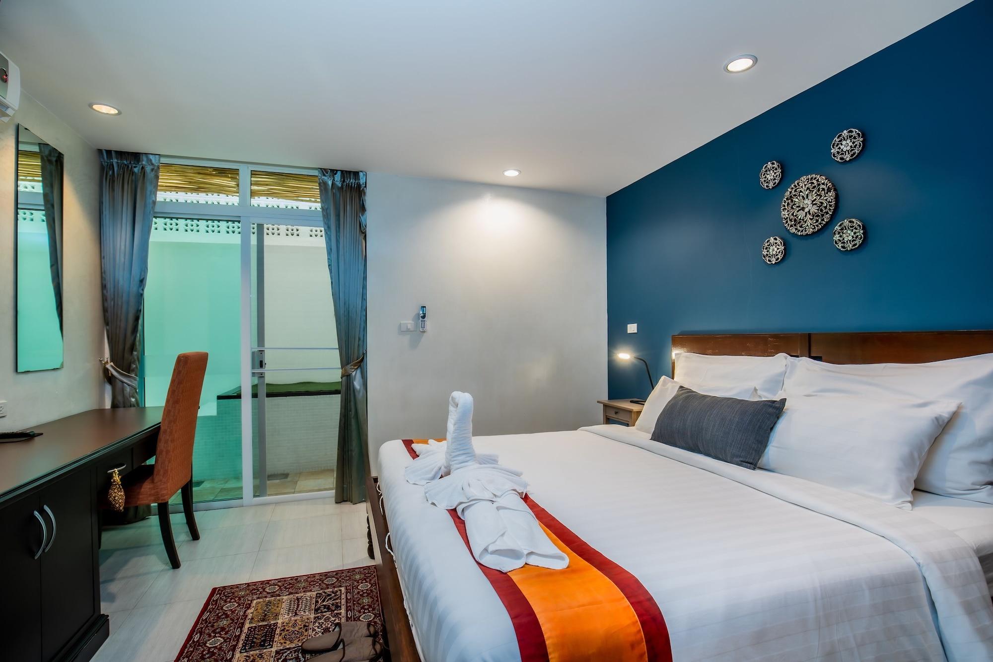 Kata Tranquil - Sha Hotel