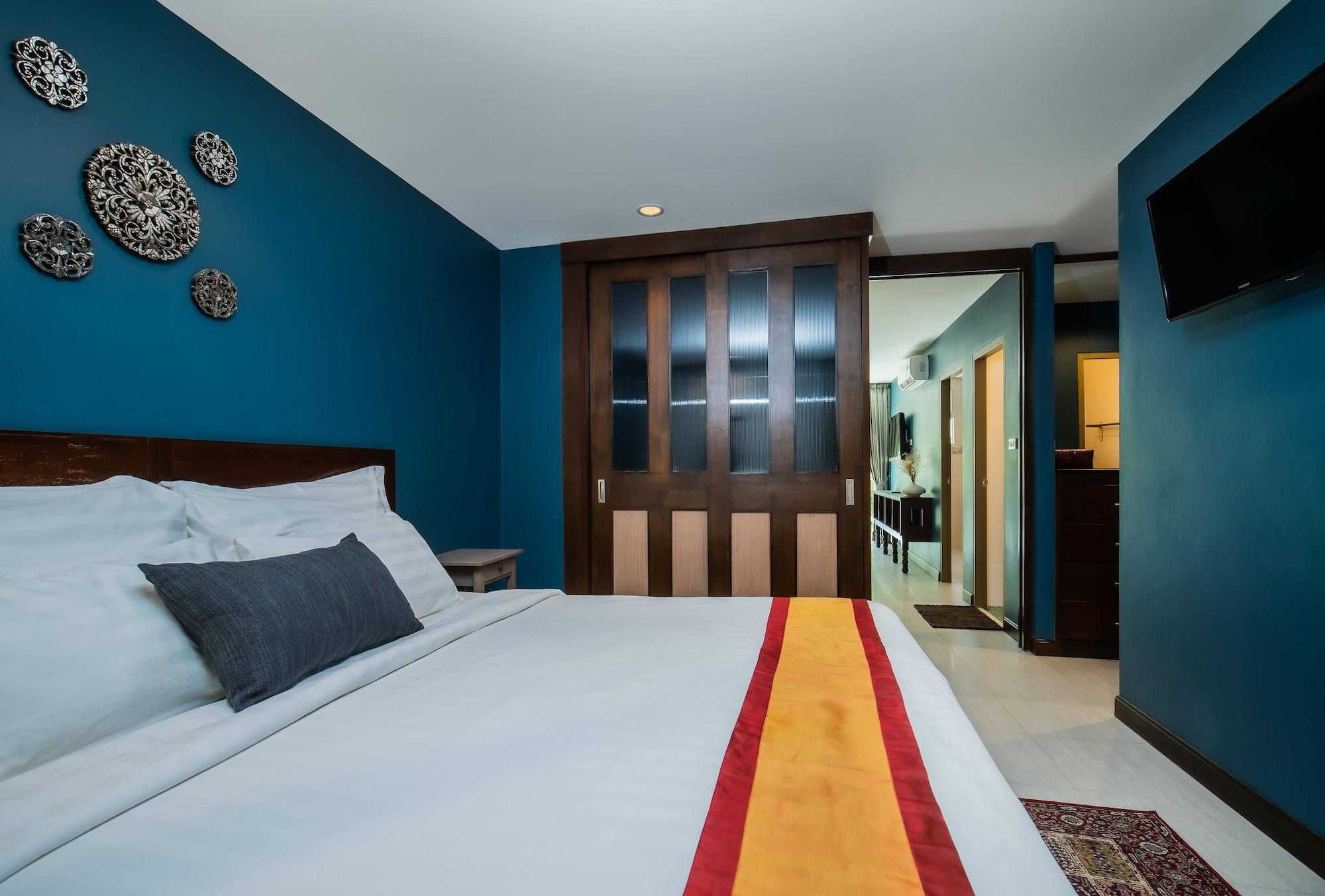 Hotel Kata Tranquil - Sha 3*