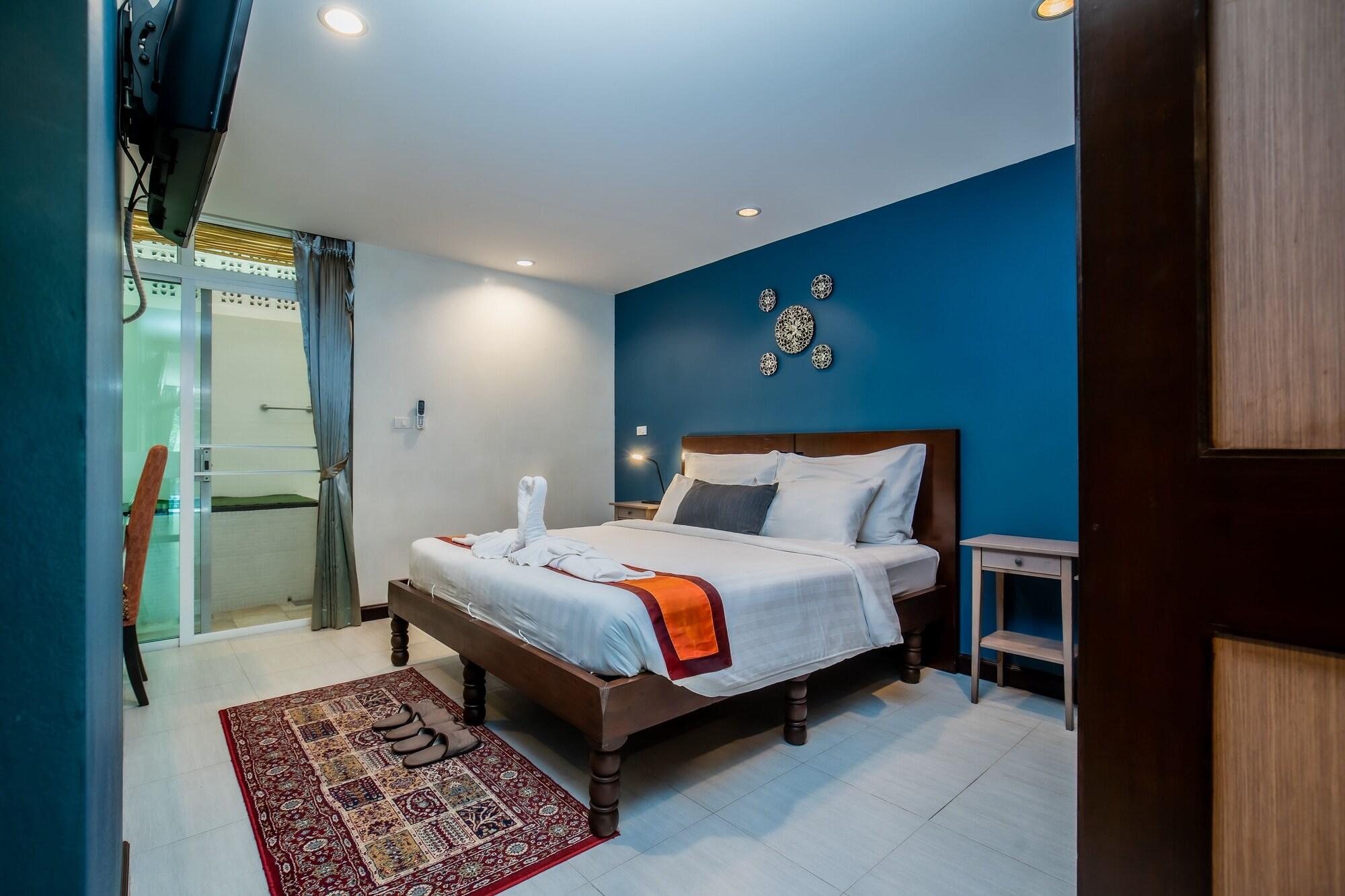 Hotel Kata Tranquil - Sha Karon