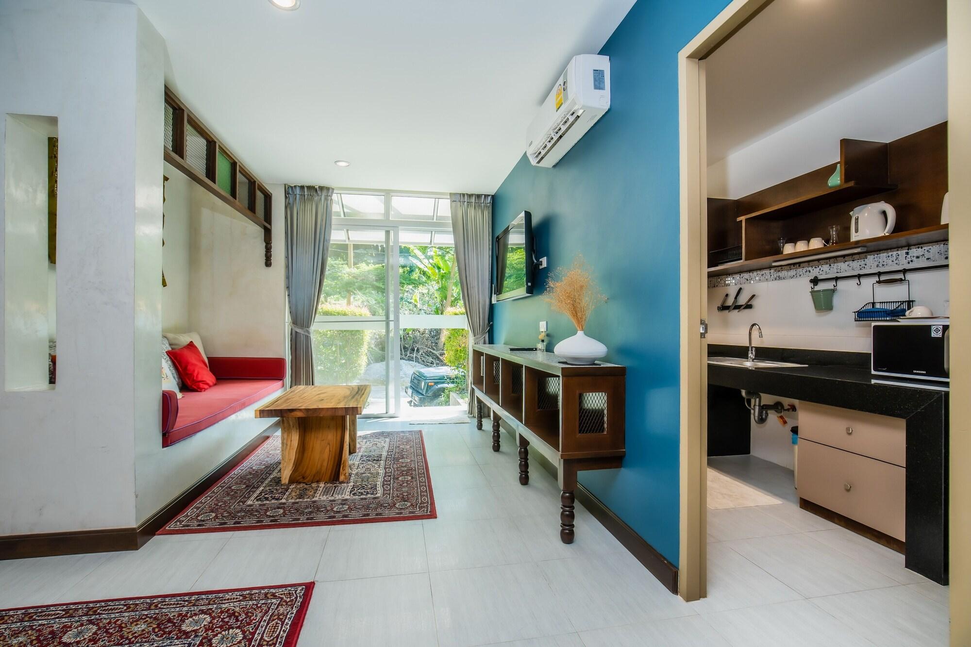Hotel Kata Tranquil - Sha Karon