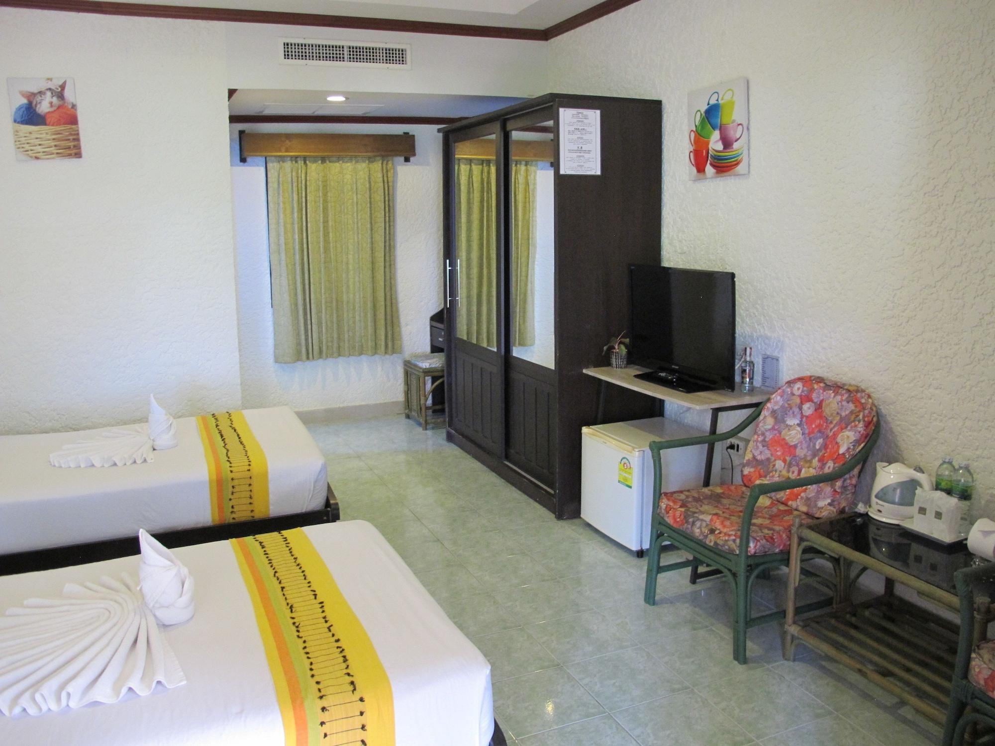 Garden Sha Extra 3* Praia de Kata