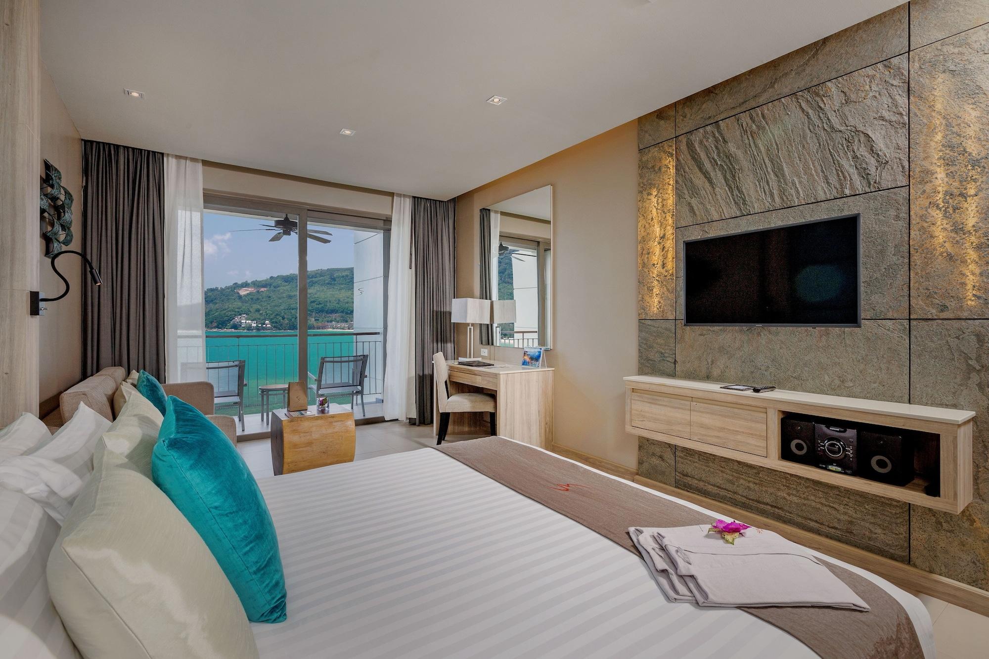 Cape Sienna Phuket Gourmet & - Sha Extra Praia de Kamala