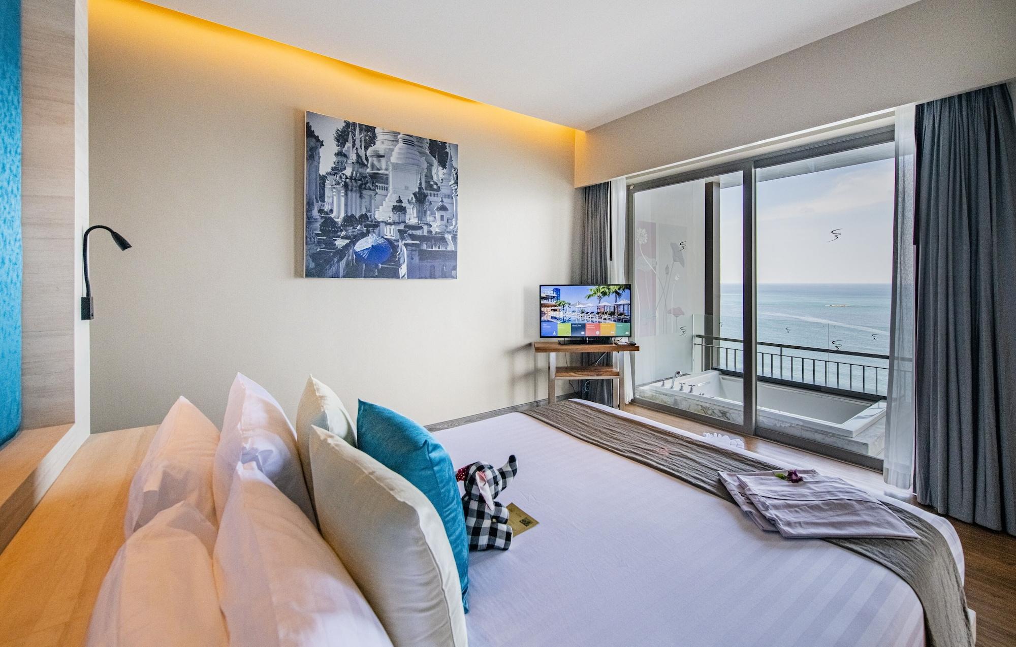 Cape Sienna Phuket Gourmet & - Sha Extra 5* Praia de Kamala
