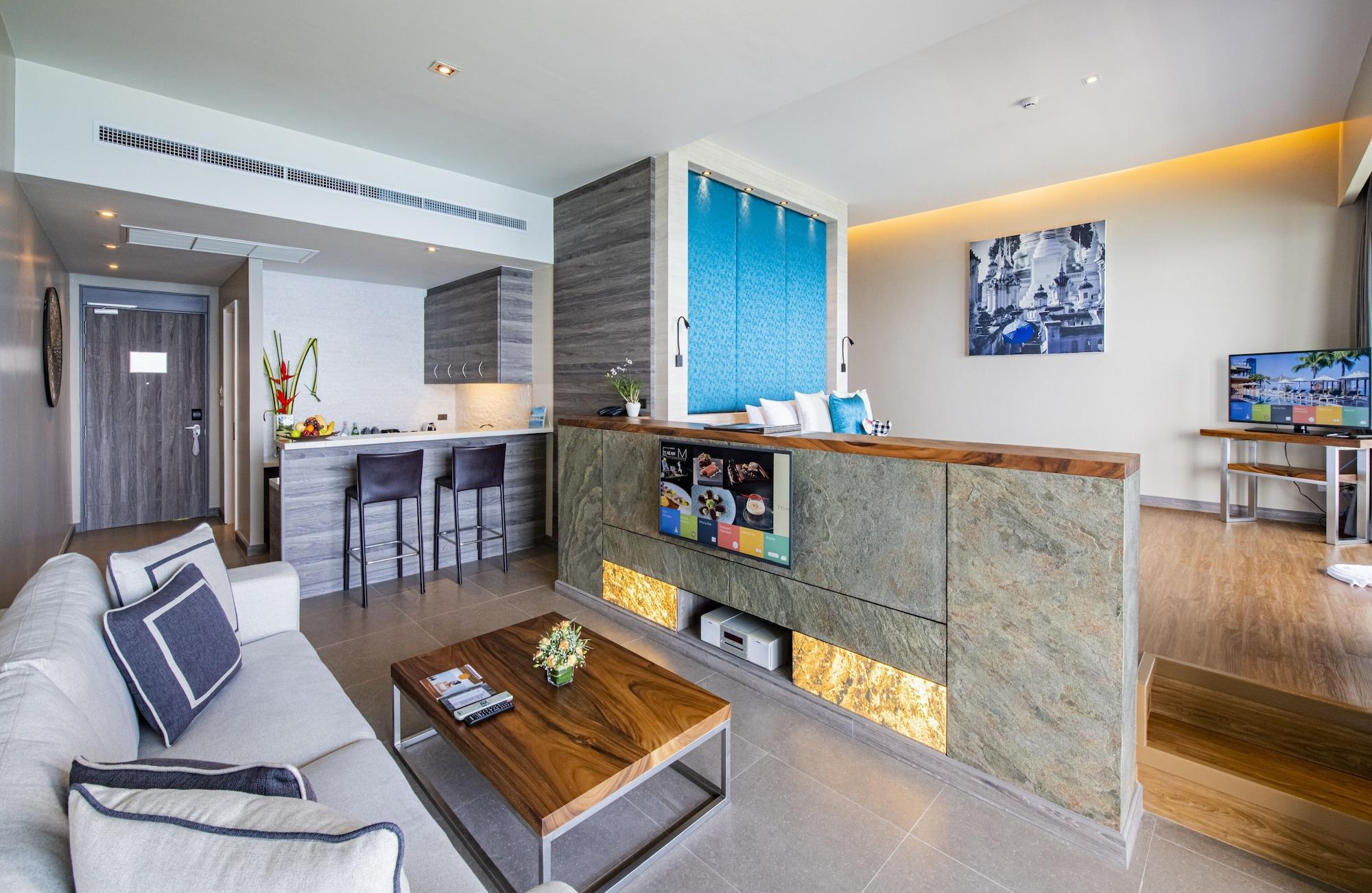 Cape Sienna Phuket Gourmet & - Sha Extra 5*