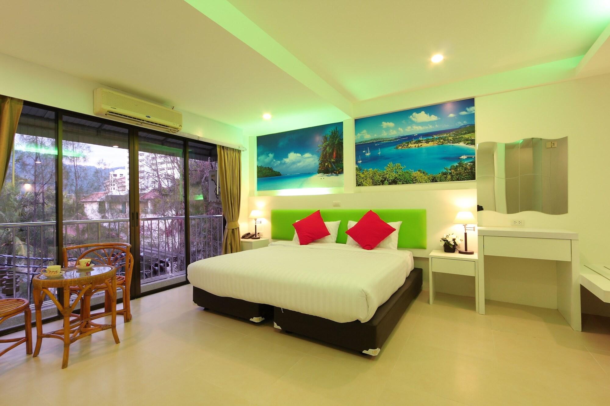Hotel Armoni Patong