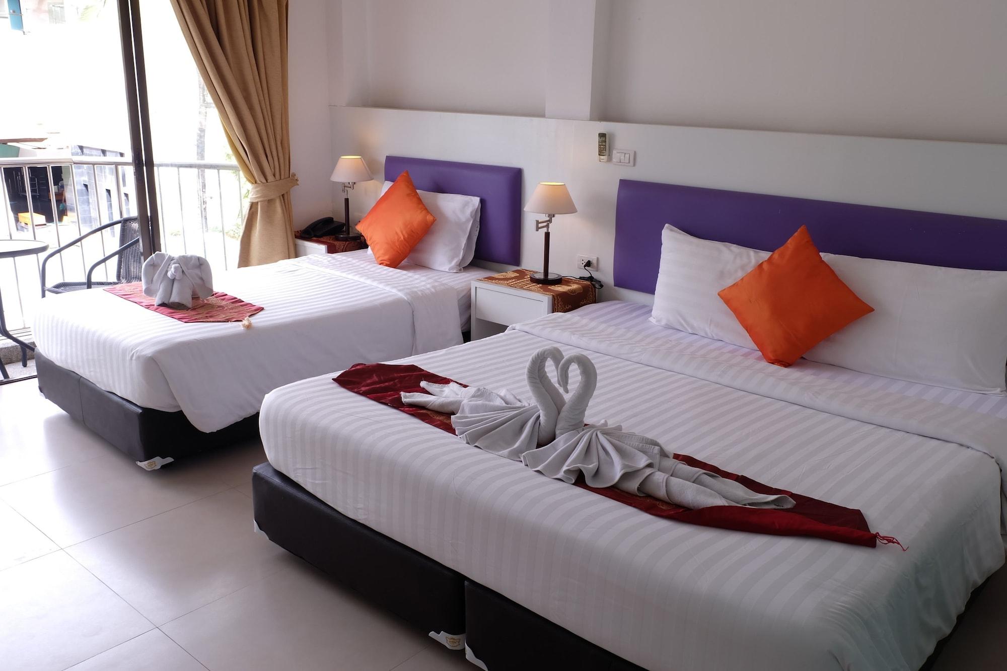 Hotel Armoni Patong