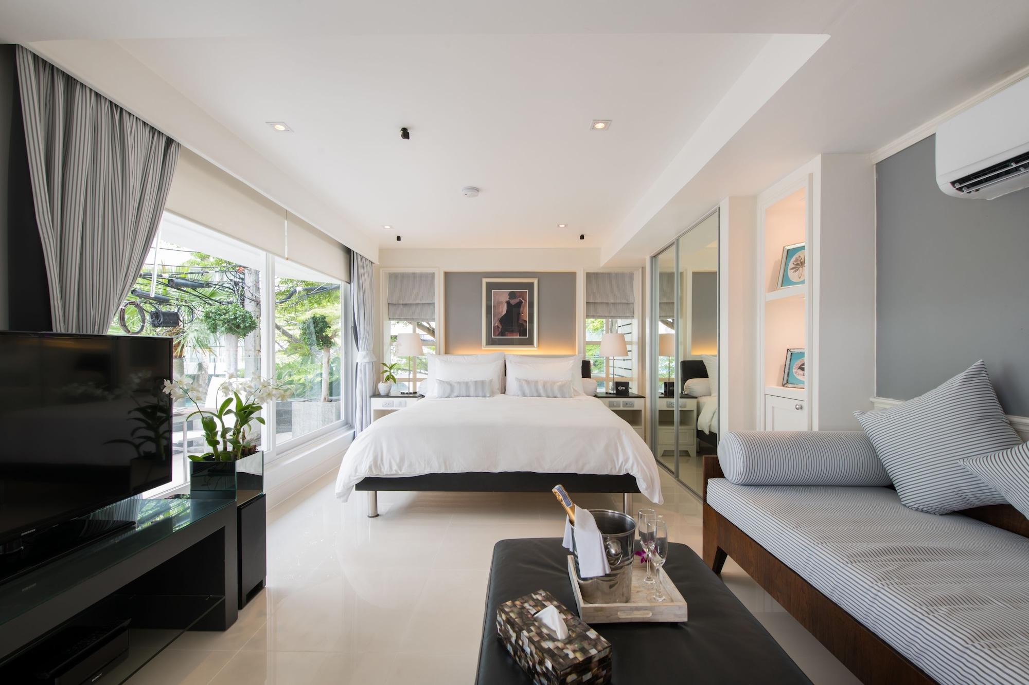 Byd Lofts - Boutique & Serviced - Beach, Phuket Hotel Patong