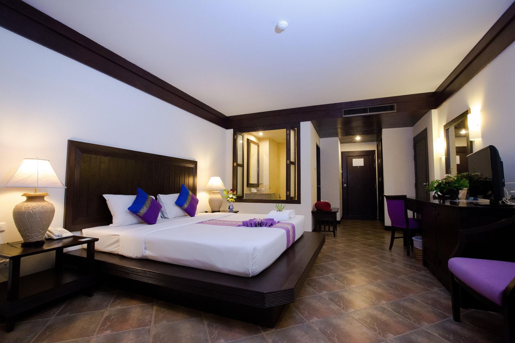 Poolside Sha Extra 3* Kata Beach (Phuket)