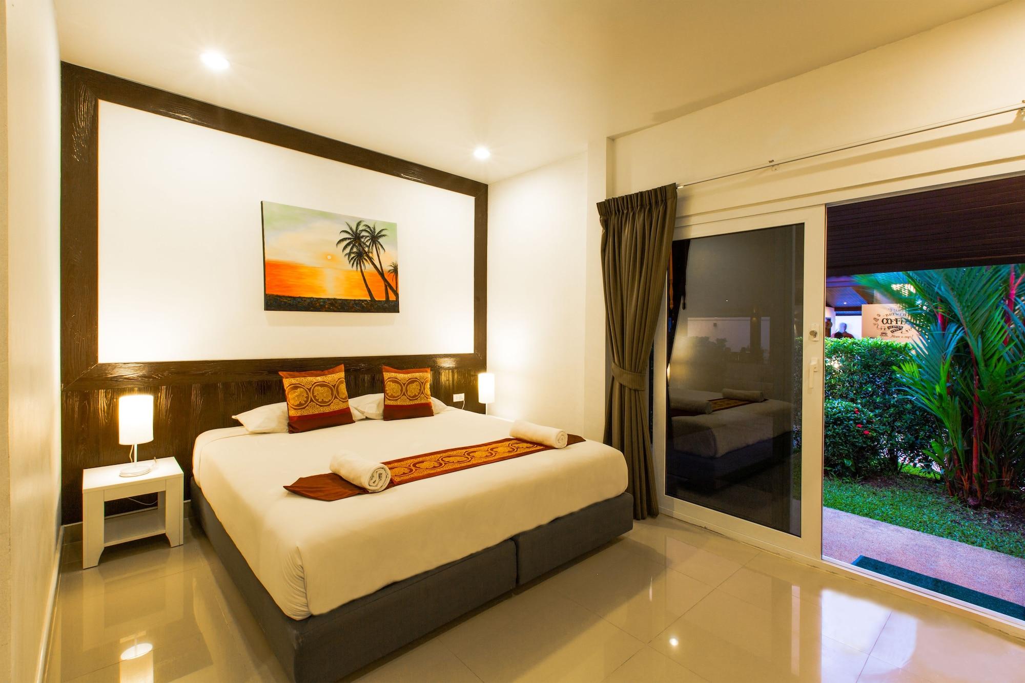 Phuket Airport - Sha Extra 3* Nai Yang