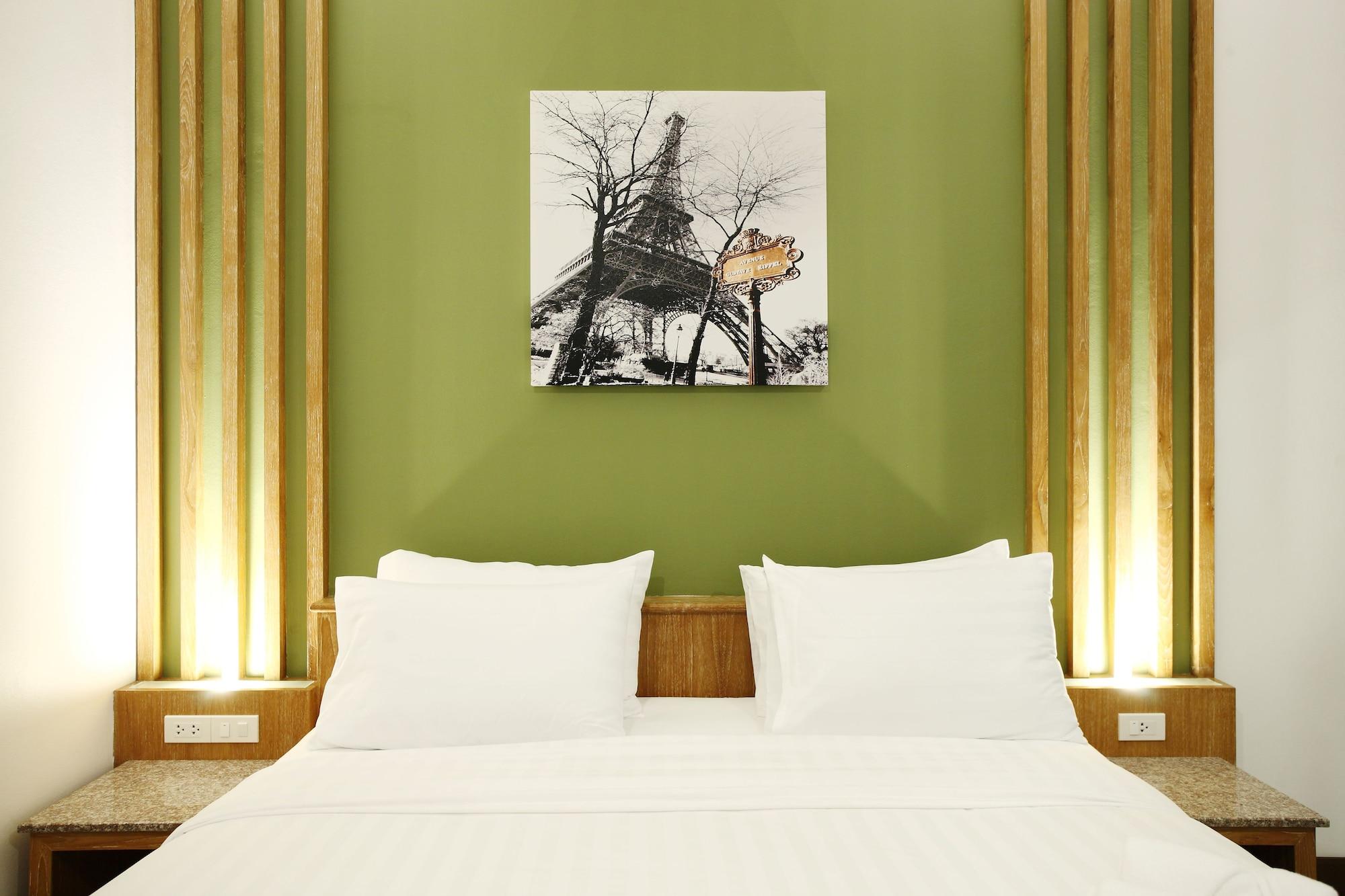 The Malika Hotel - Sha Extra Plus