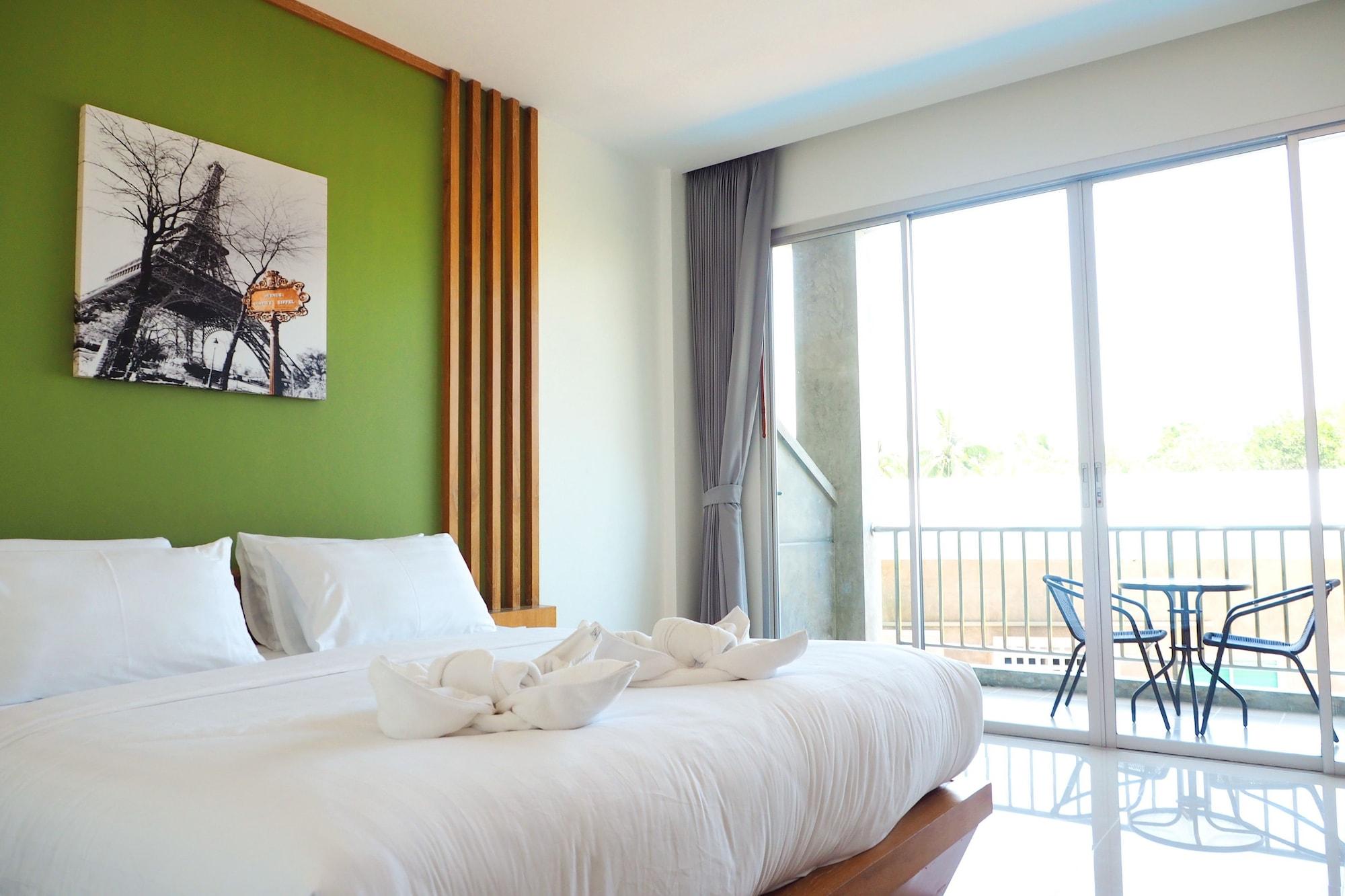 The Malika Hotel - Sha Extra Plus Phuket