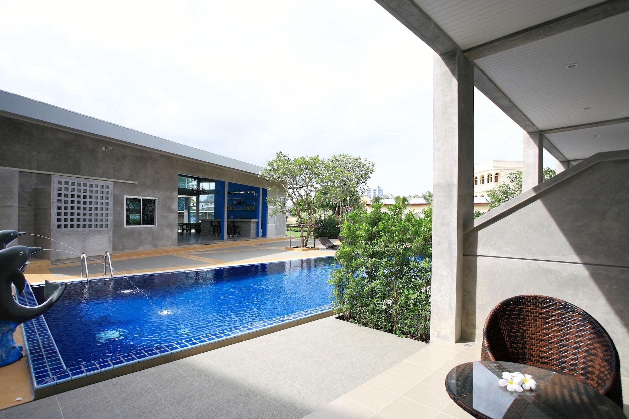 Hotel The Malika Hotel - Sha Extra Plus Phuket