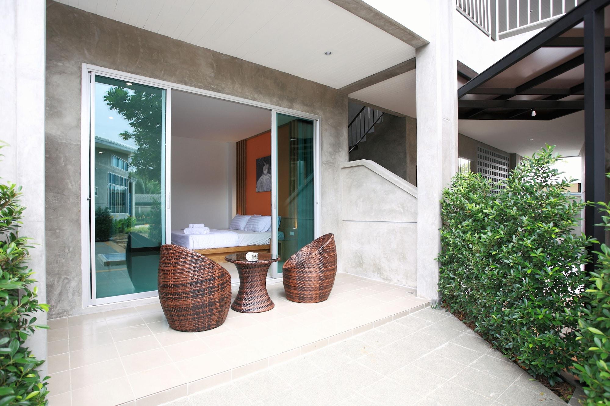 The Malika Hotel - Sha Extra Plus 4*