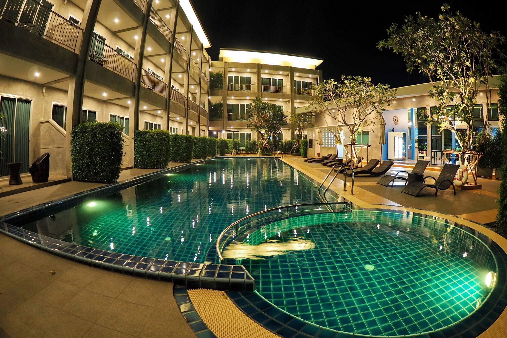 The Malika Hotel - Sha Extra Plus
