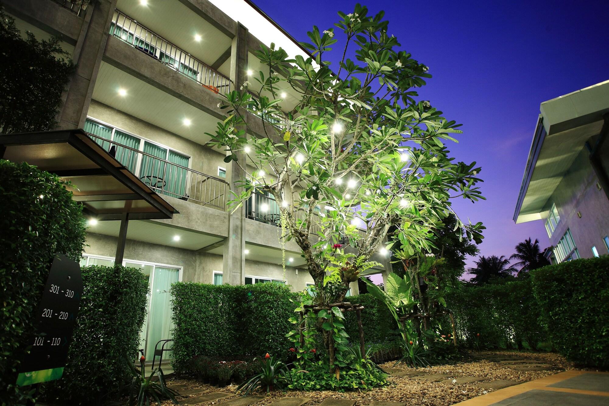 Hotel The Malika Hotel - Sha Extra Plus 4*