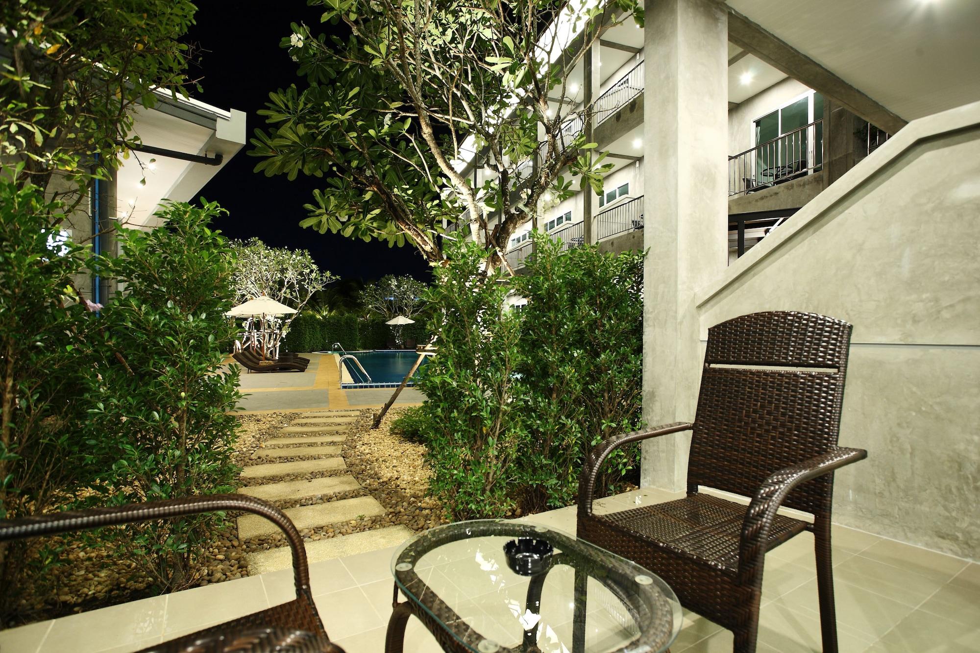 Hotel The Malika Hotel - Sha Extra Plus 4*
