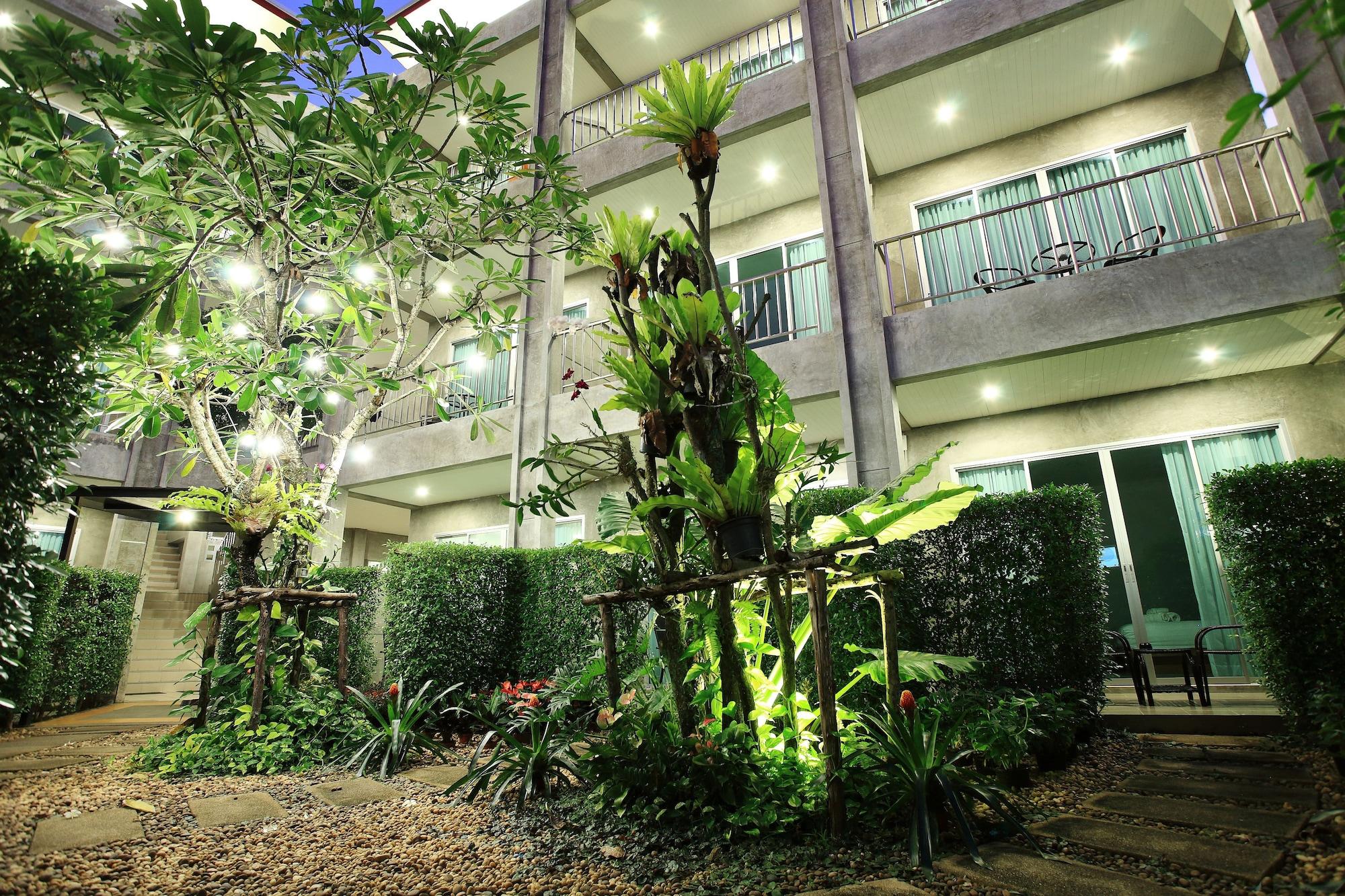 The Malika Hotel - Sha Extra Plus 4*