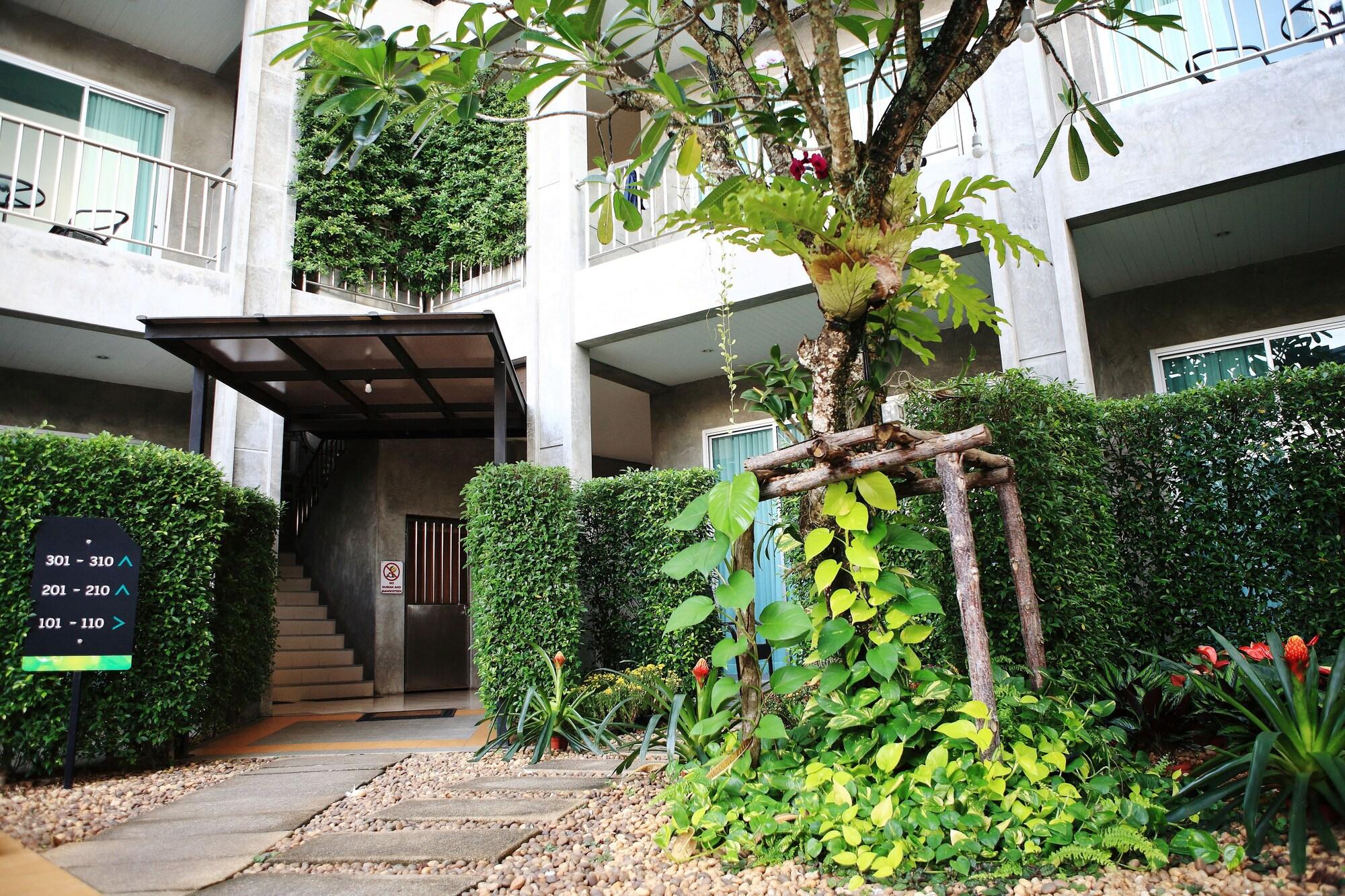 The Malika Hotel - Sha Extra Plus Phuket