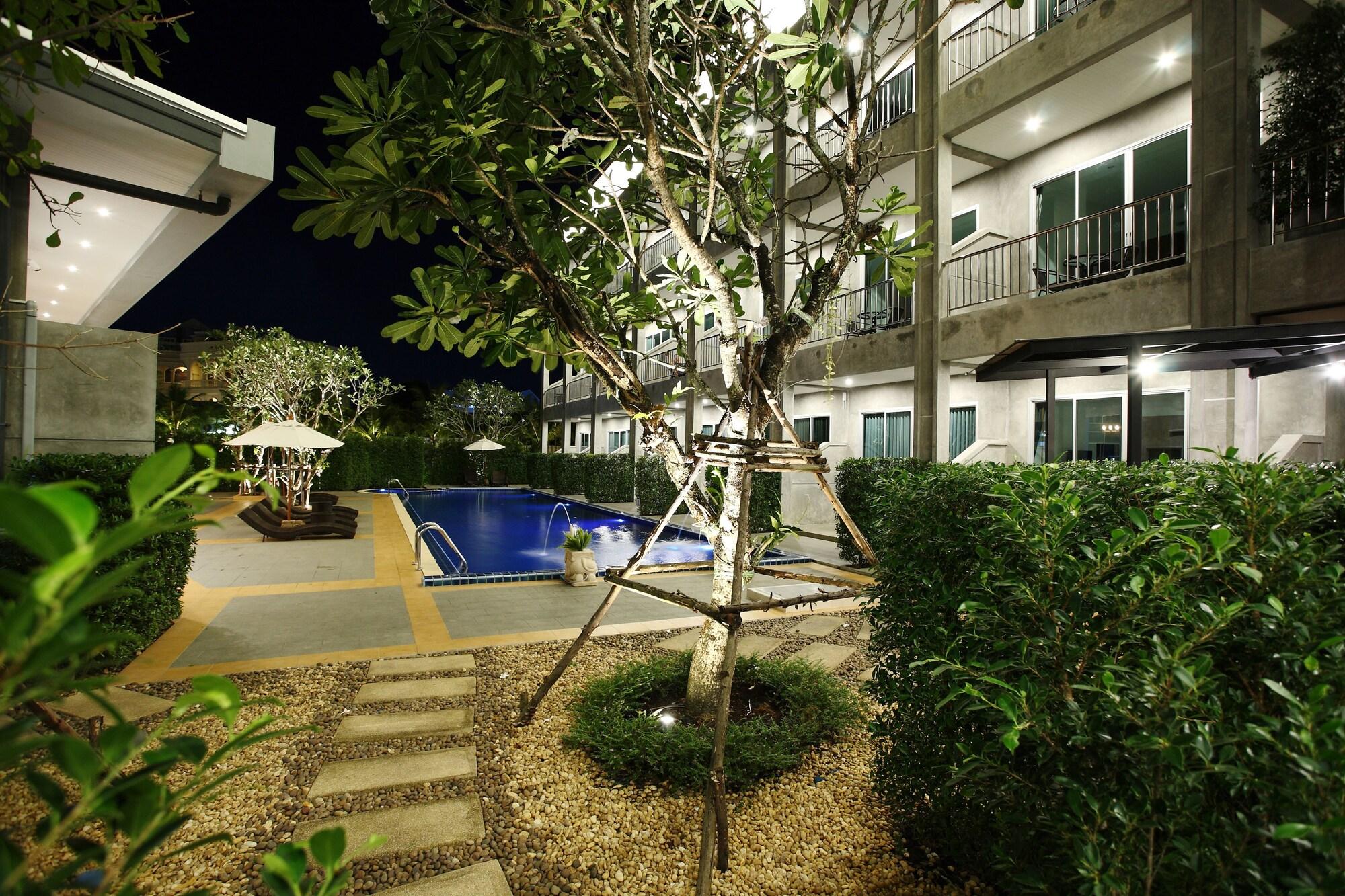 The Malika Hotel - Sha Extra Plus Phuket