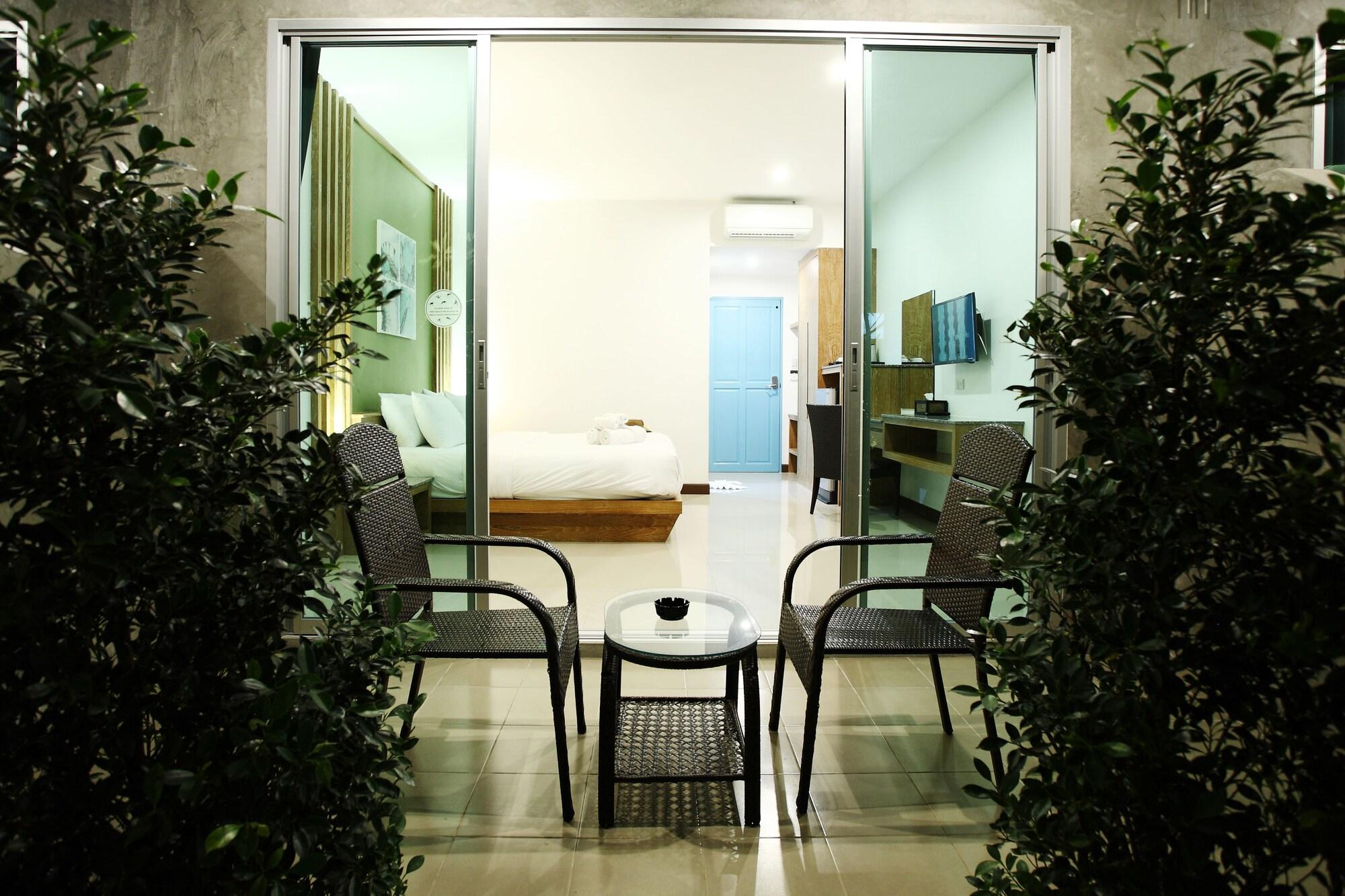 The Malika Hotel - Sha Extra Plus Hotel Phuket