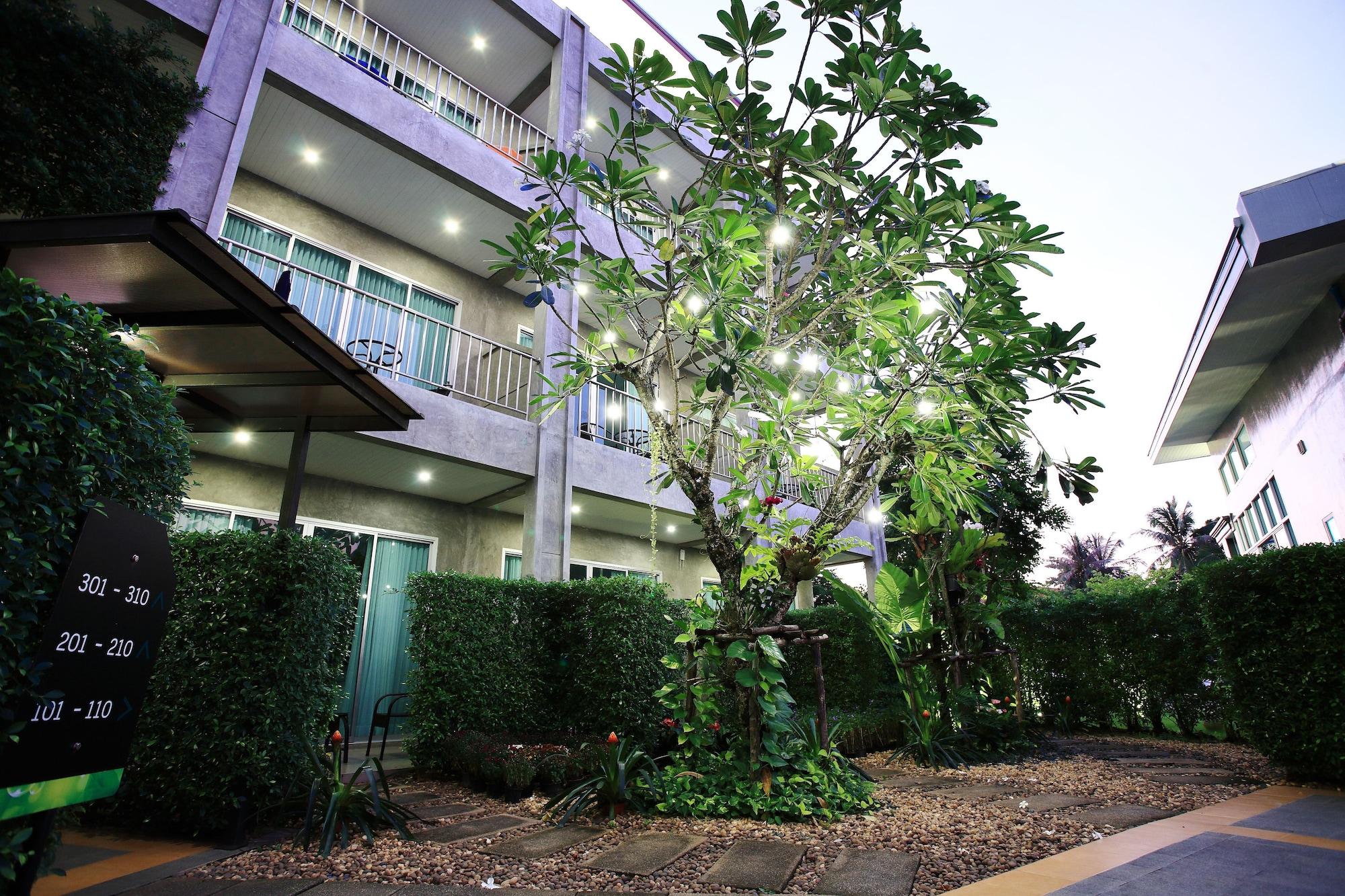 Hotel The Malika Hotel - Sha Extra Plus