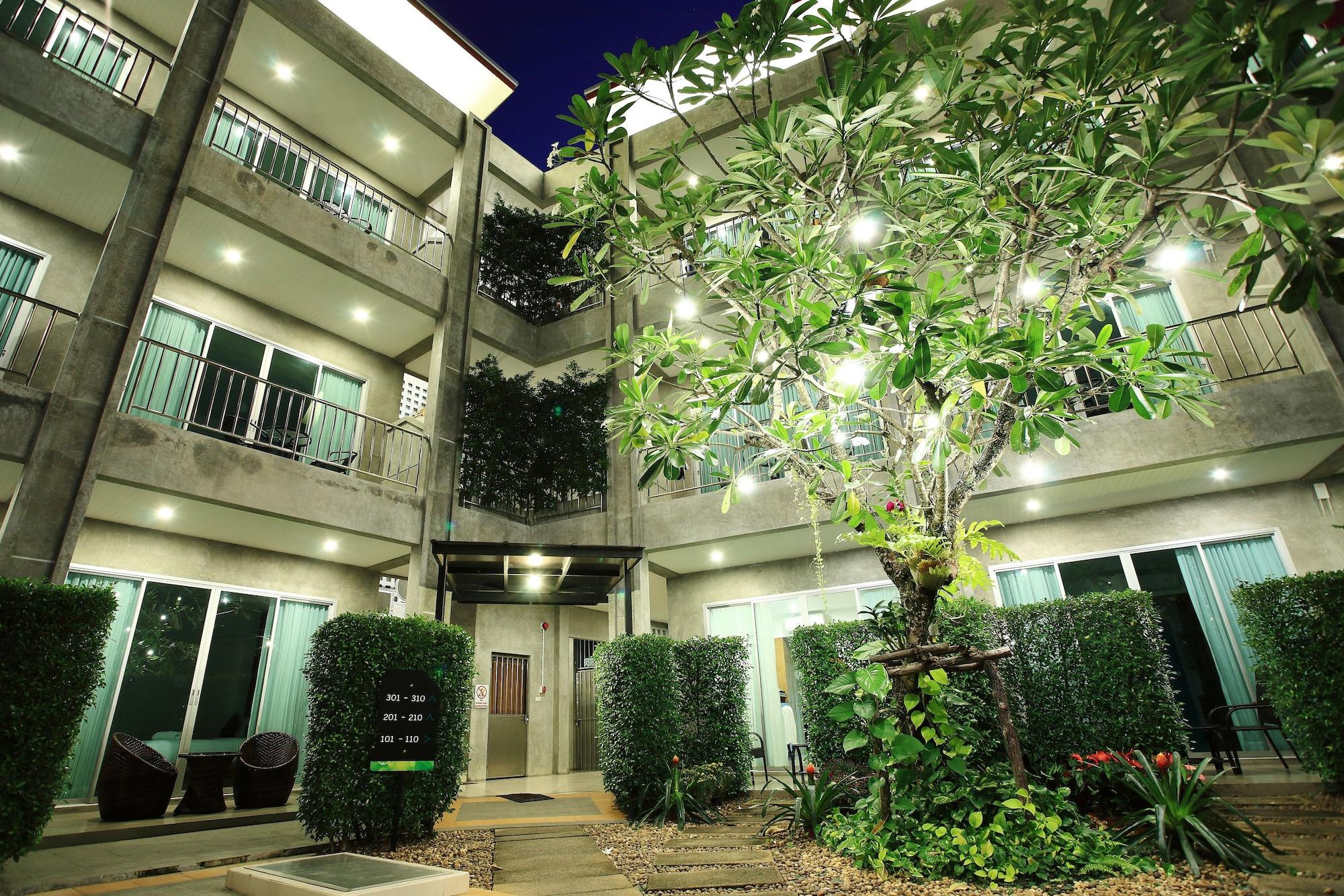 The Malika Hotel - Sha Extra Plus Phuket