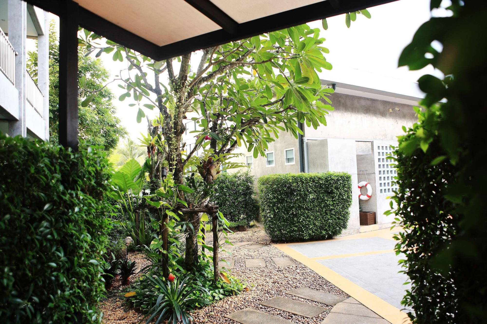 Hotel The Malika Hotel - Sha Extra Plus