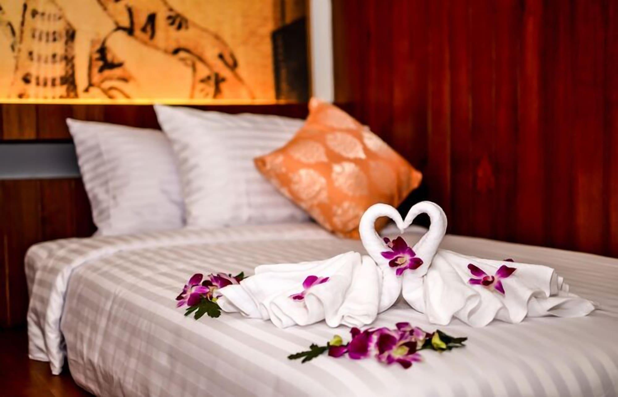 Lap Roi Beachfront By Shanaya