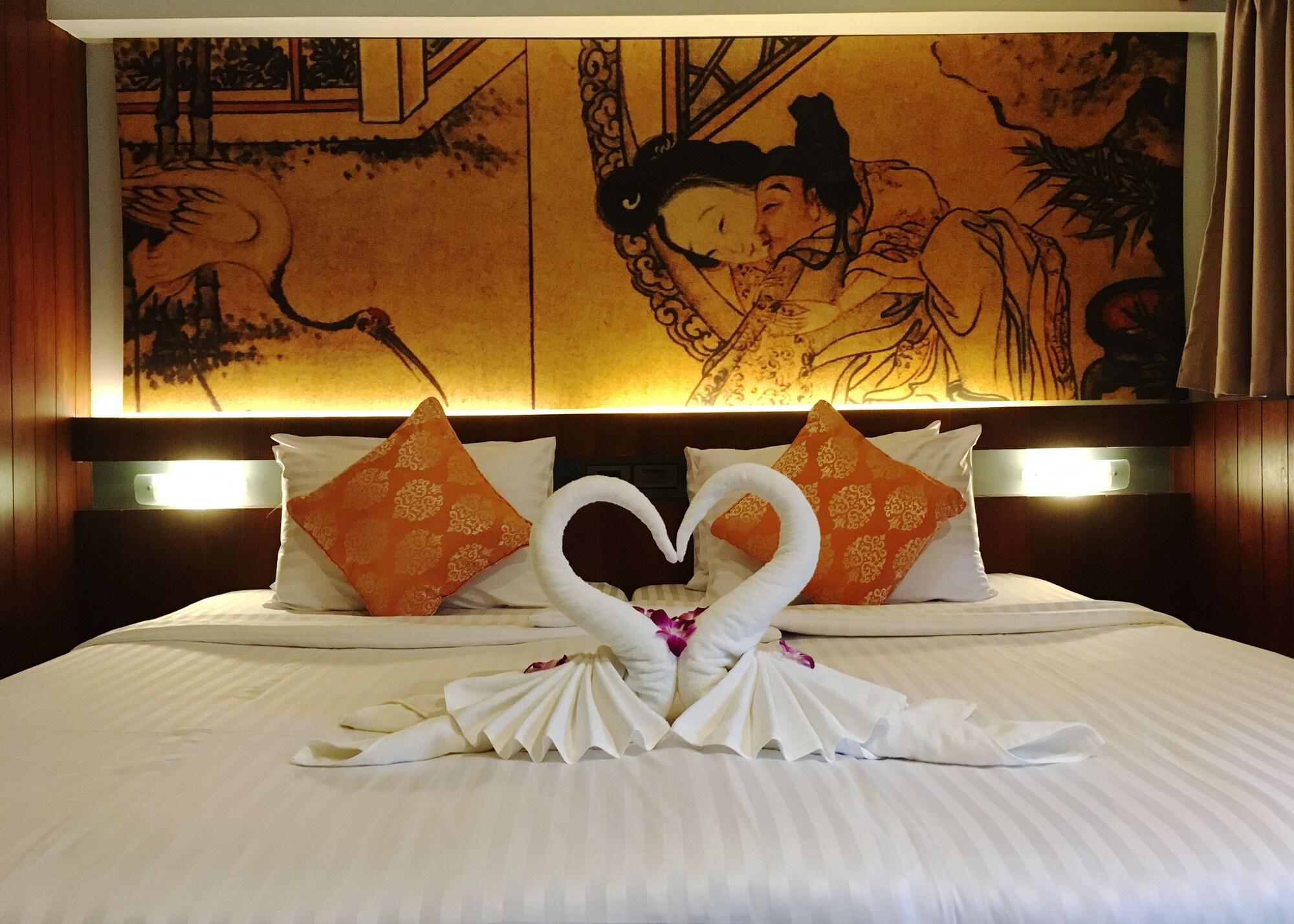 Lap Roi Beachfront By Shanaya 4* Karon