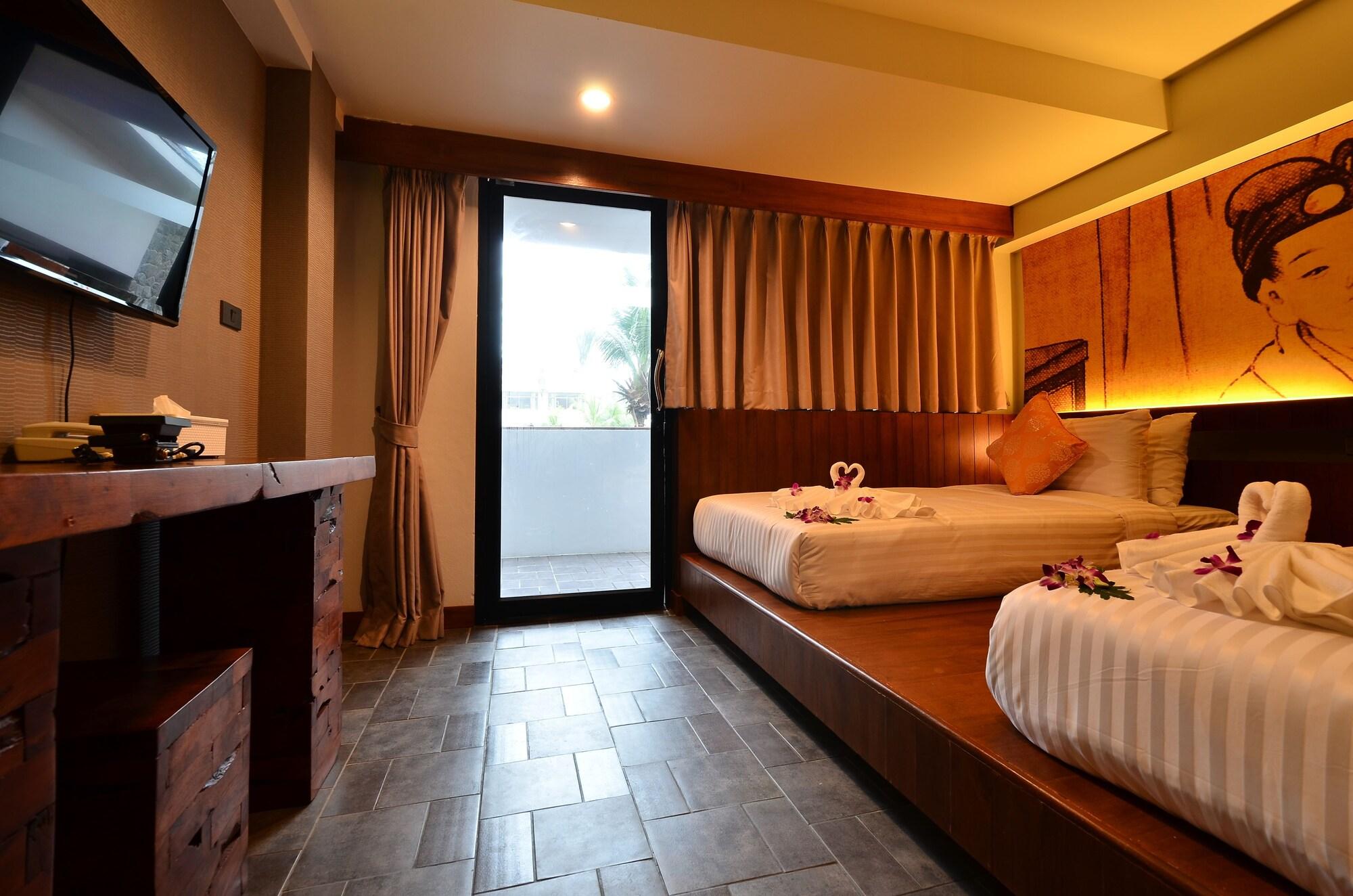 Resort Lap Roi Beachfront By Shanaya