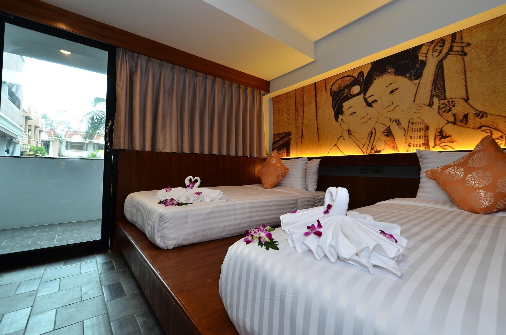 Resort Lap Roi Beachfront By Shanaya Karon