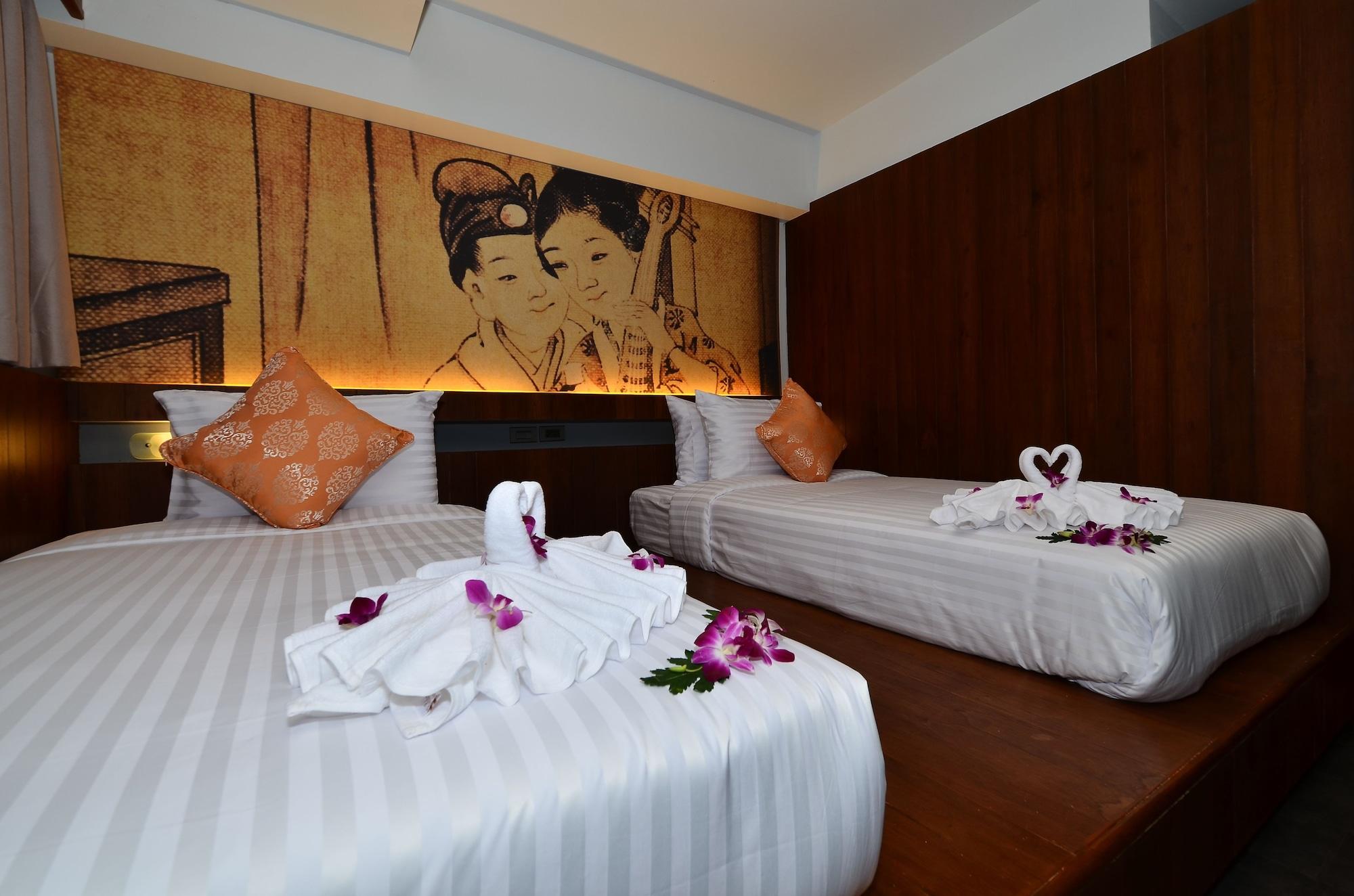 Lap Roi Beachfront By Shanaya Resort