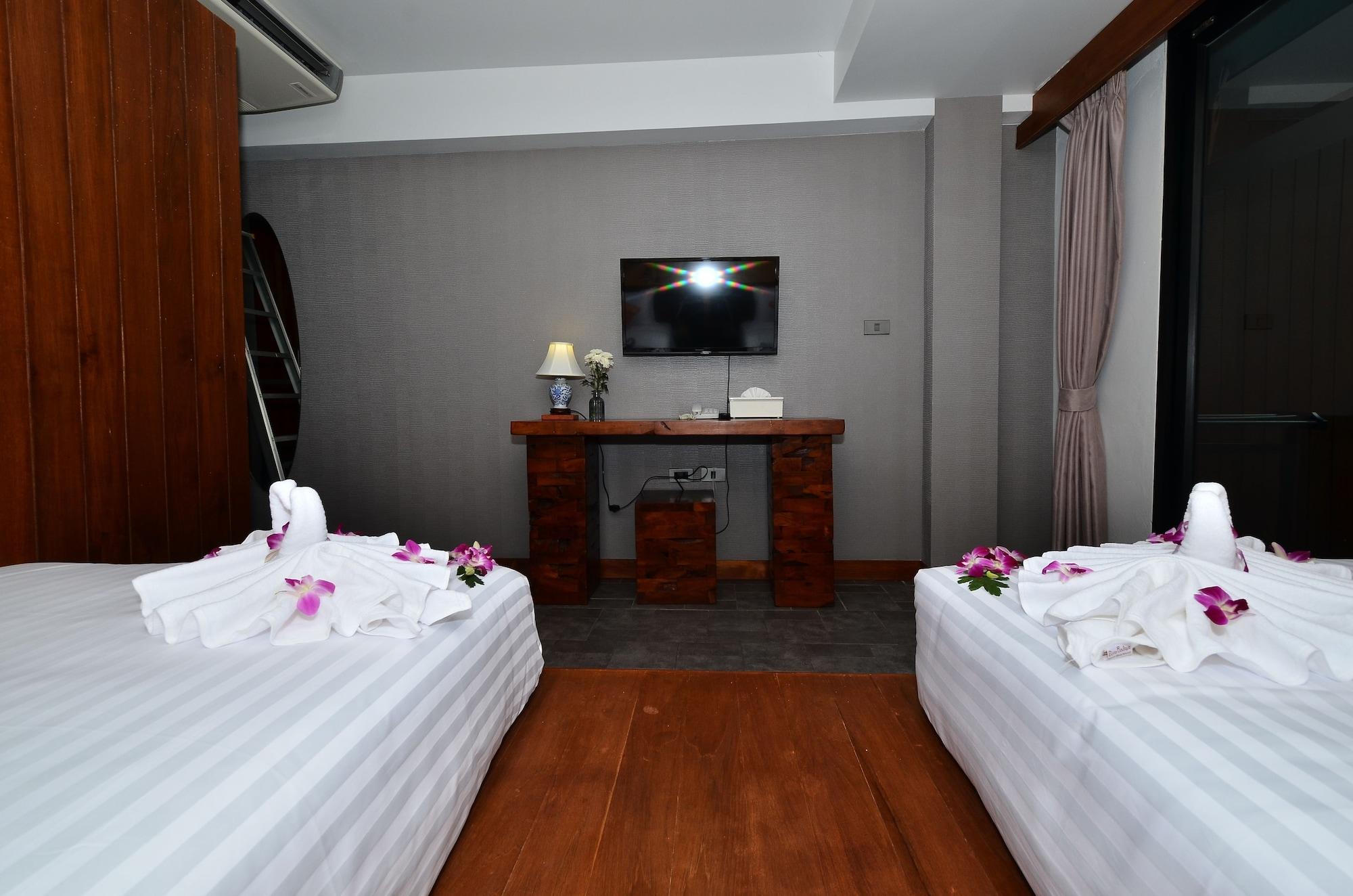 Lap Roi Beachfront By Shanaya 4*