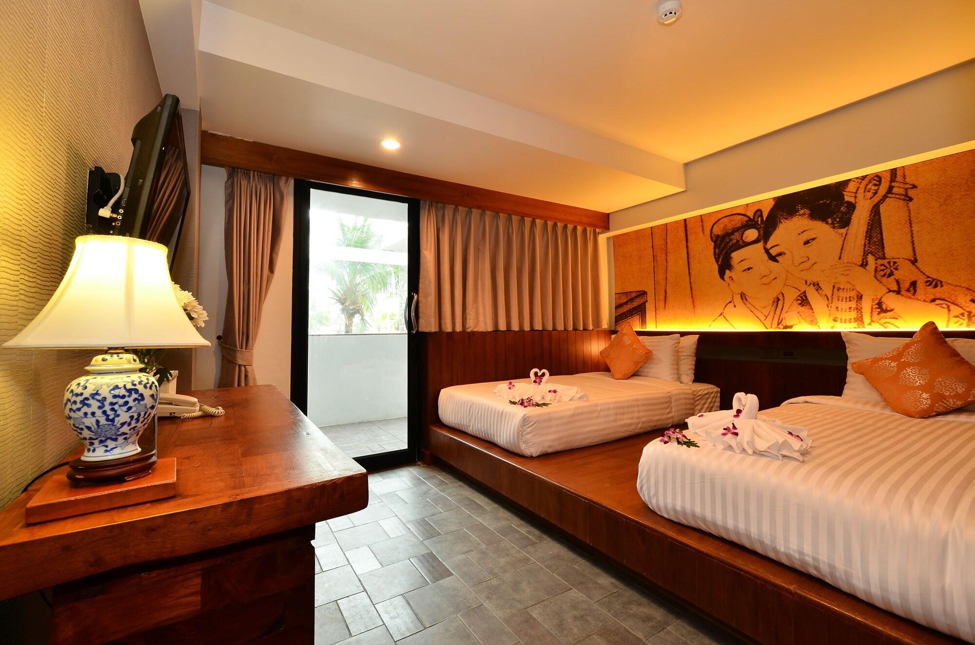 Resort Lap Roi Beachfront By Shanaya Karon