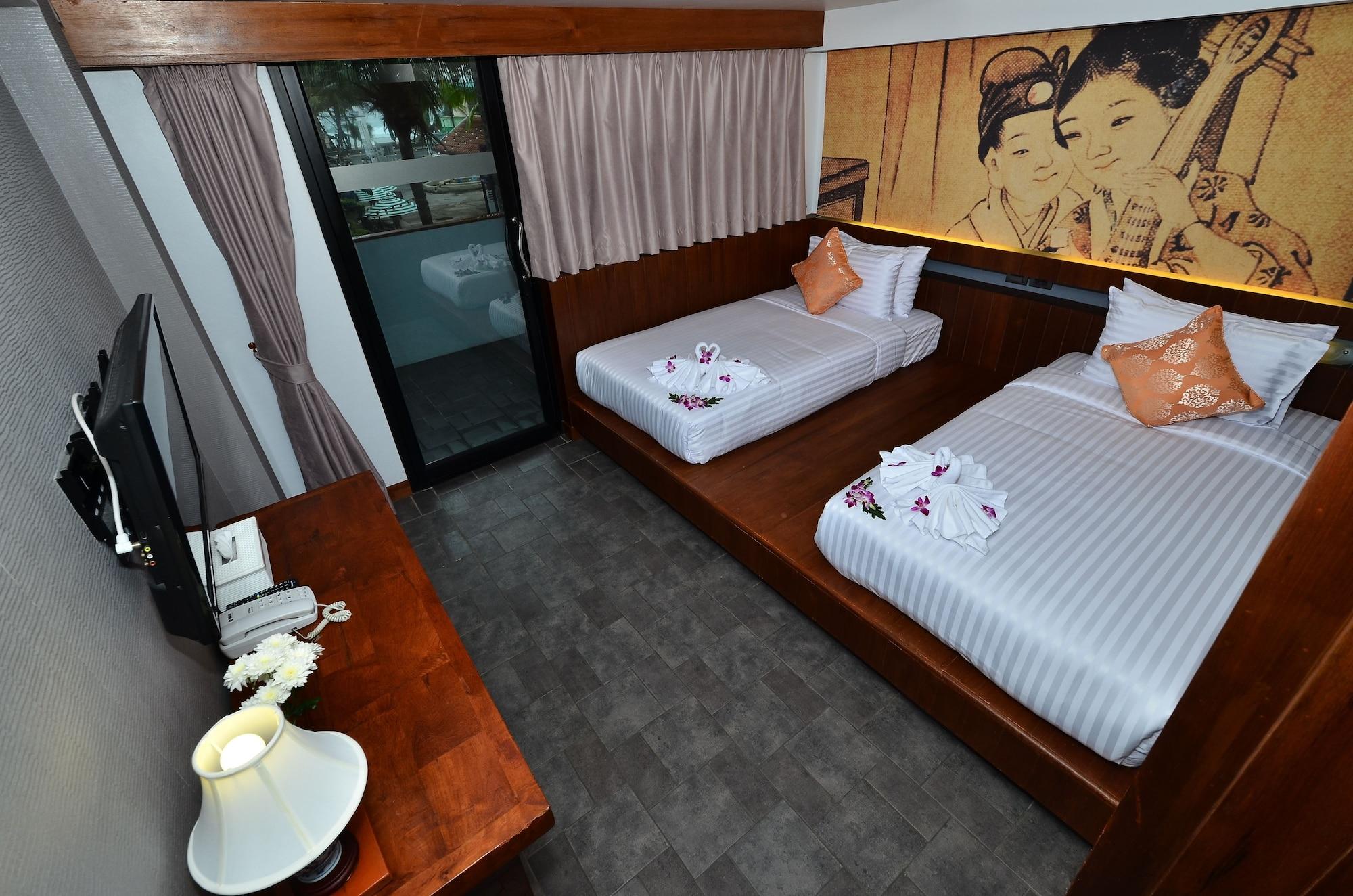 Lap Roi Beachfront By Shanaya Resort 4*