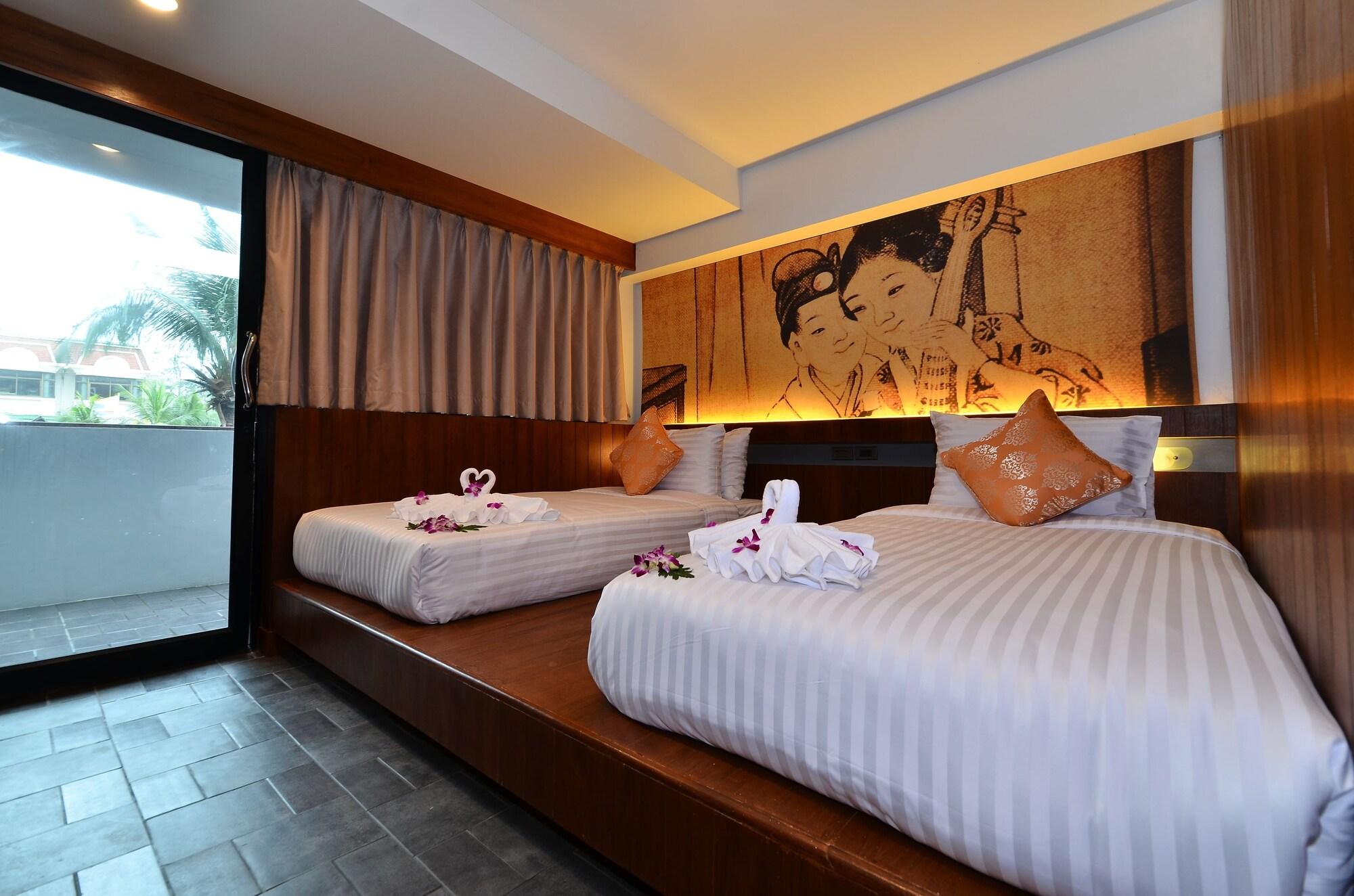 Resort Lap Roi Beachfront By Shanaya