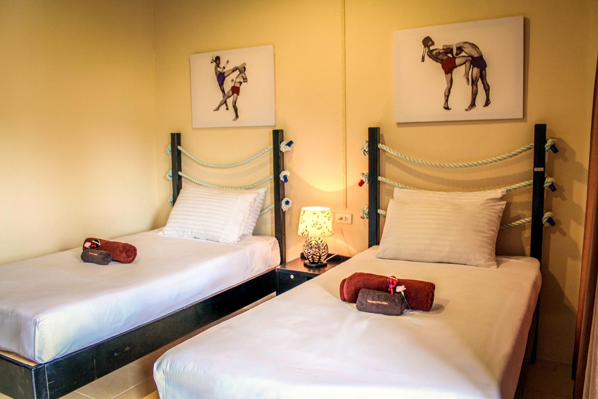 Hotel Phuket Muay Thai House Rawai