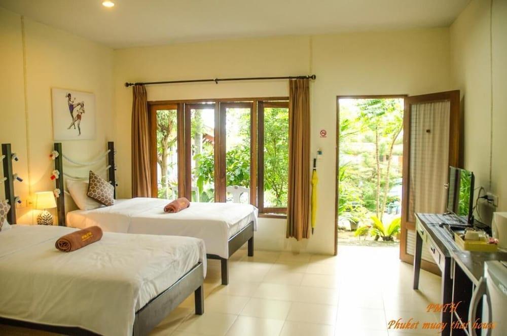 Phuket Muay Thai House 3*