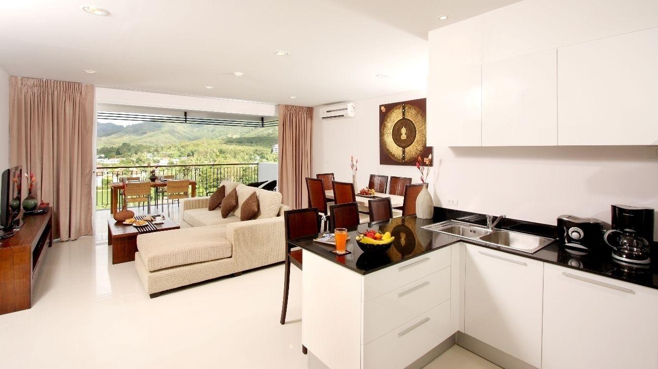 The Park Serviced By Resava Surin Beach (Phuket)